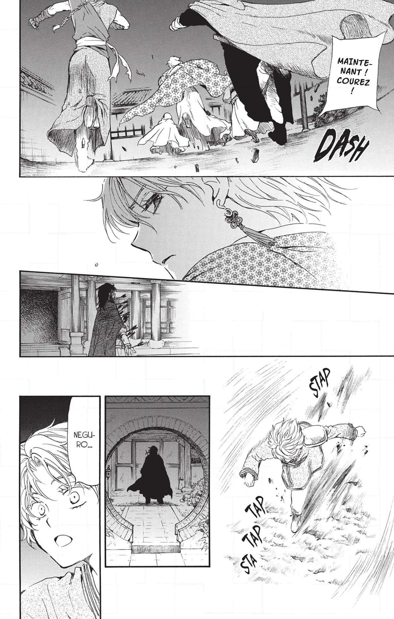 Read Yona of the Dawn Fr Manga Online