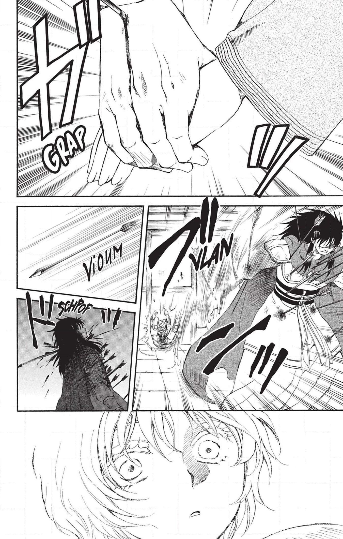 Read Yona of the Dawn Fr Manga Online