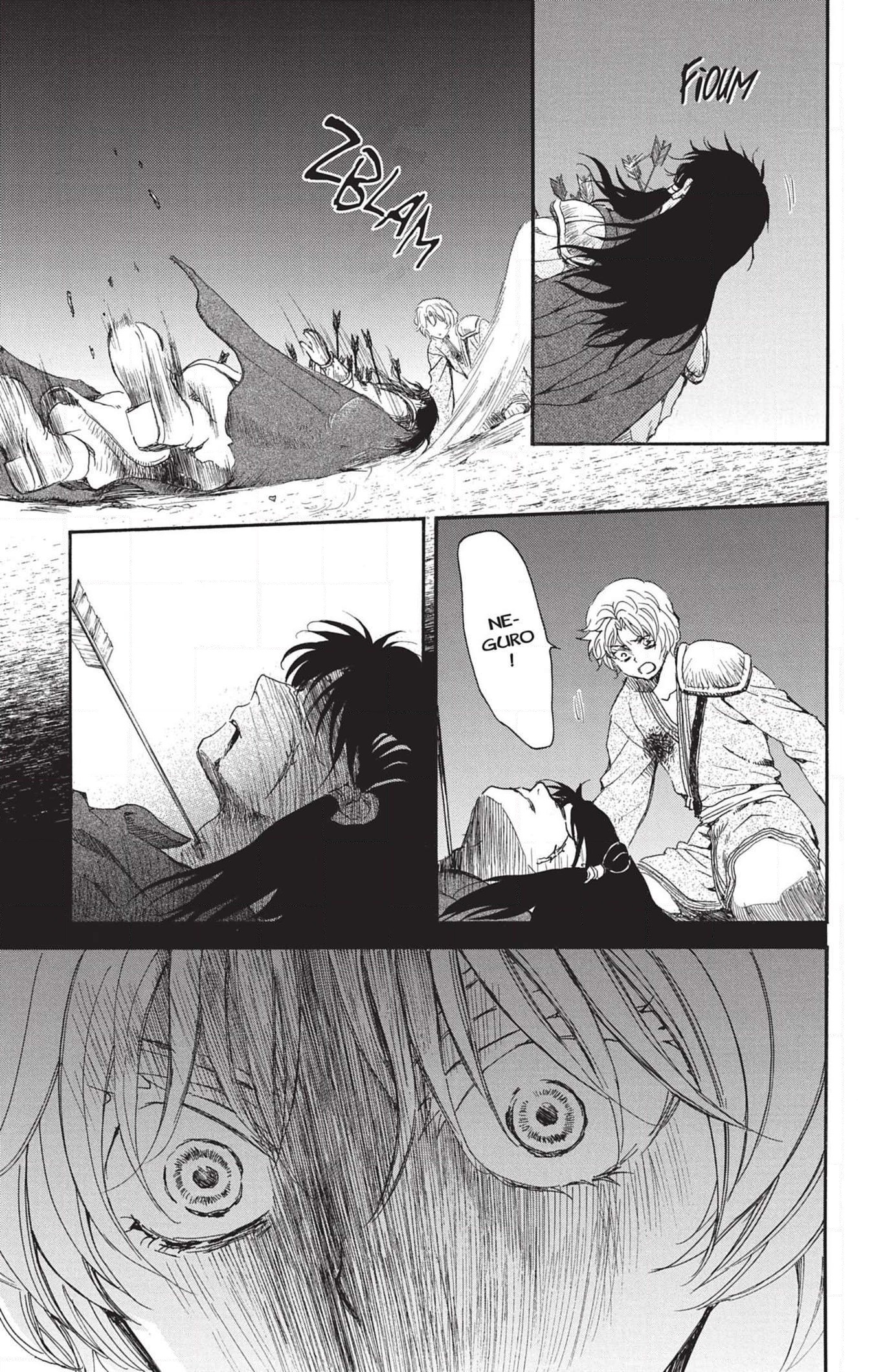 Read Yona of the Dawn Fr Manga Online