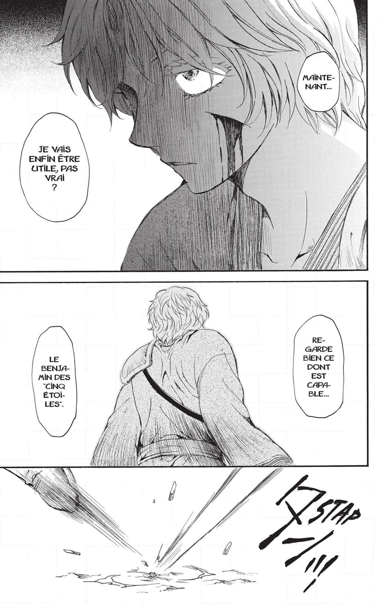 Read Yona of the Dawn Fr Manga Online