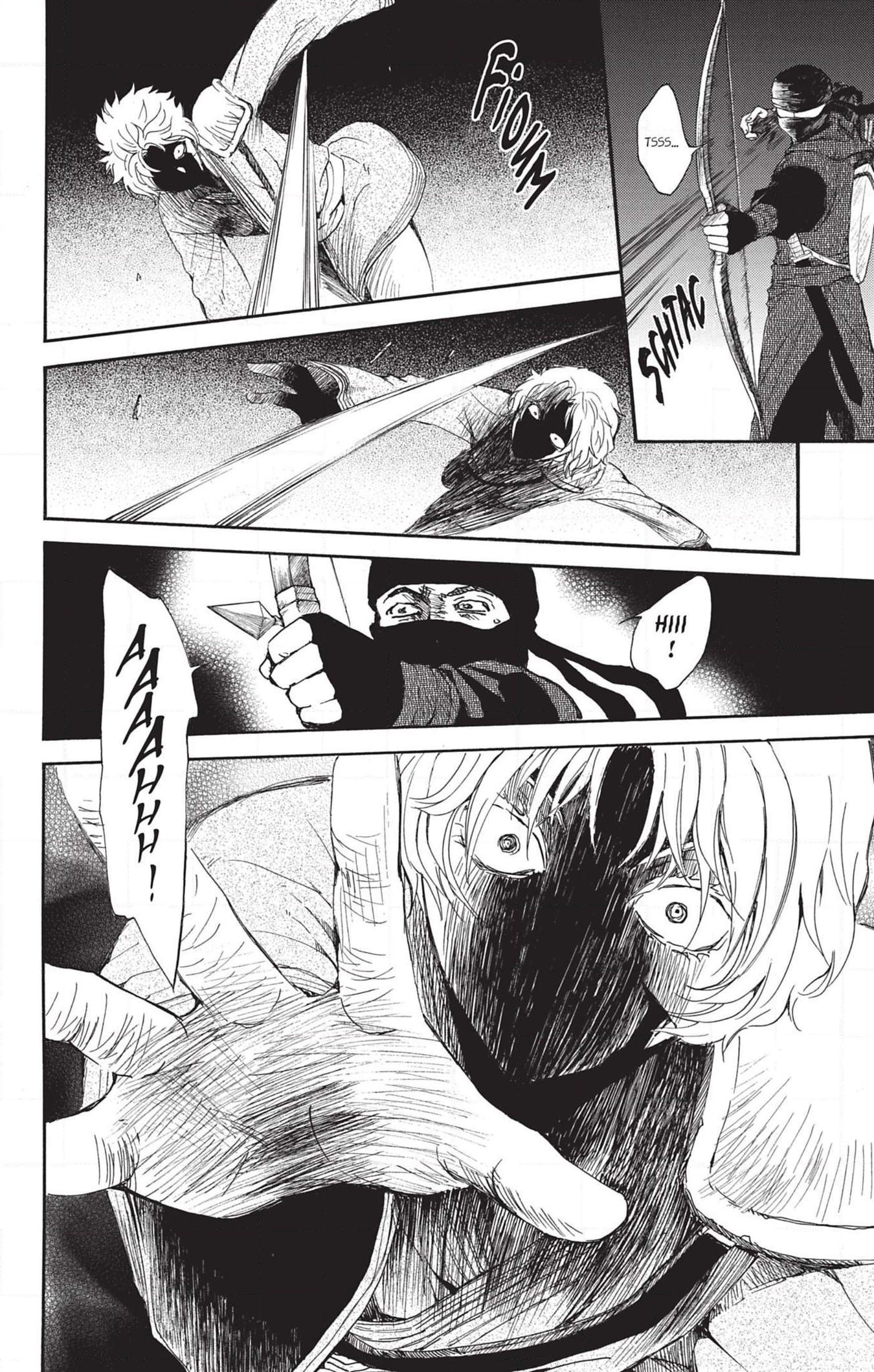 Read Yona of the Dawn Fr Manga Online
