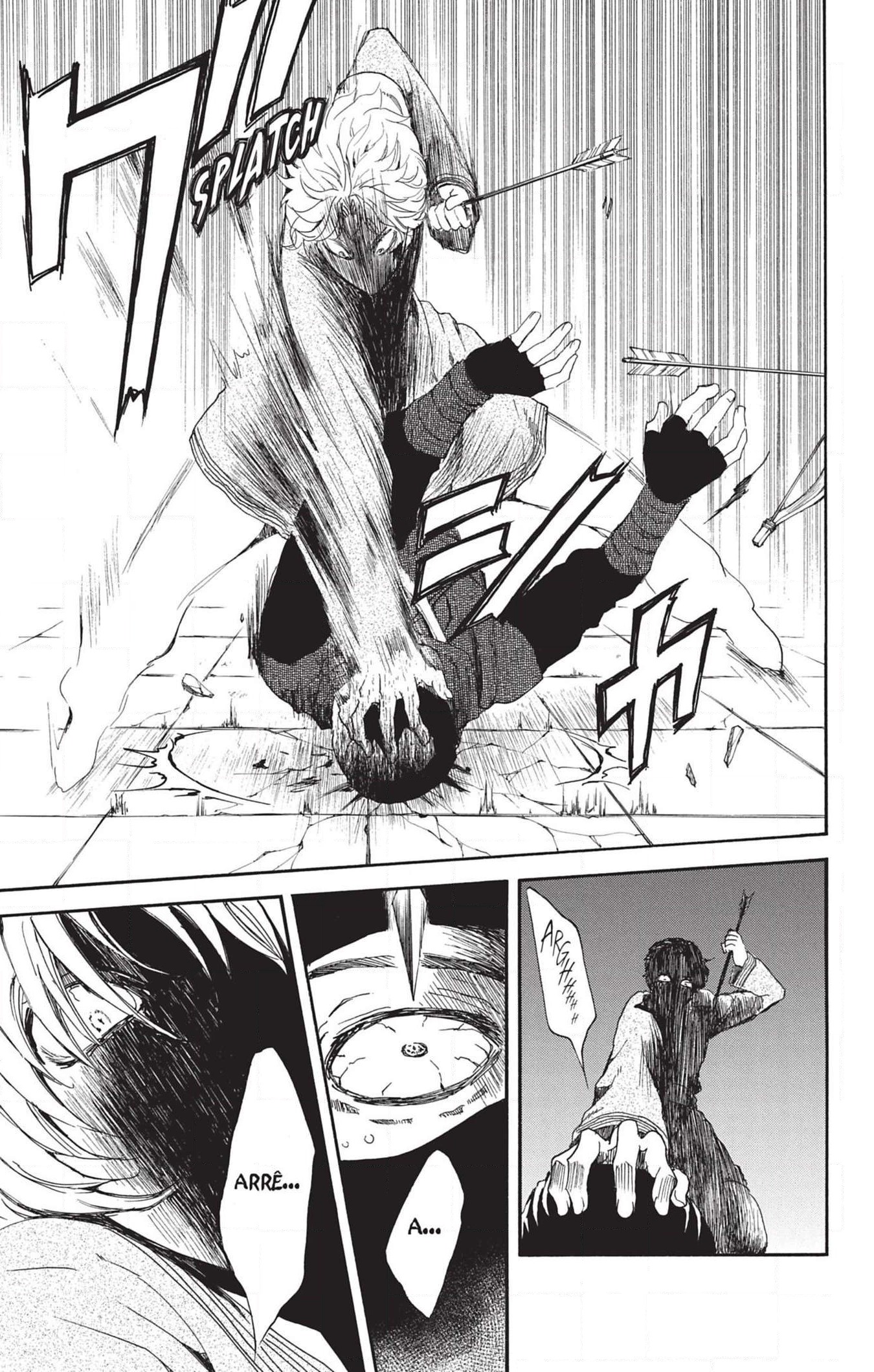 Read Yona of the Dawn Fr Manga Online