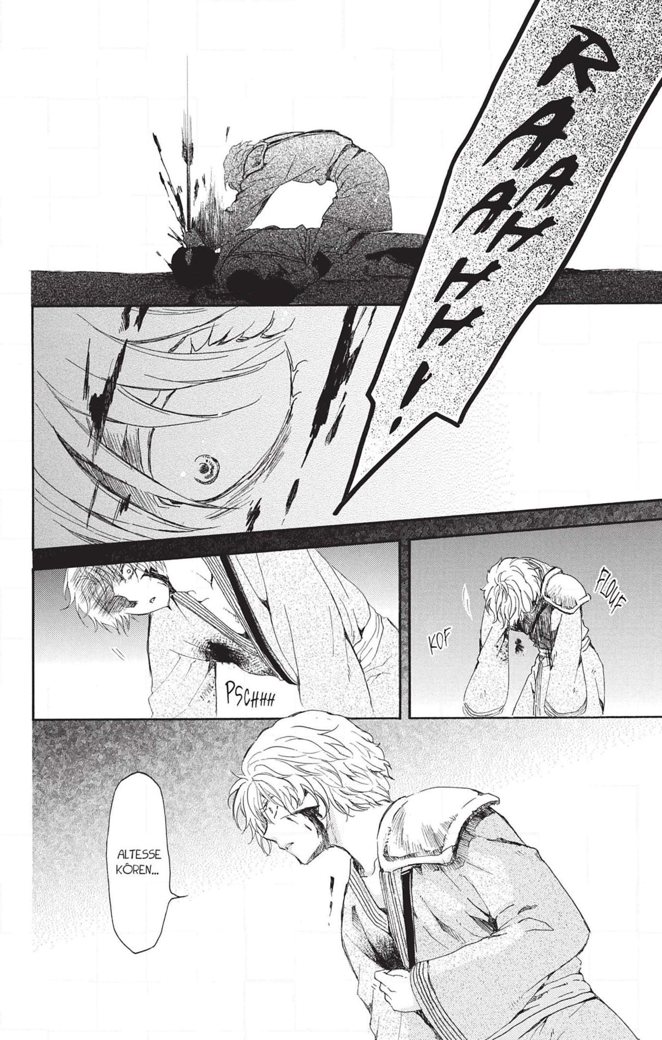 Read Yona of the Dawn Fr Manga Online