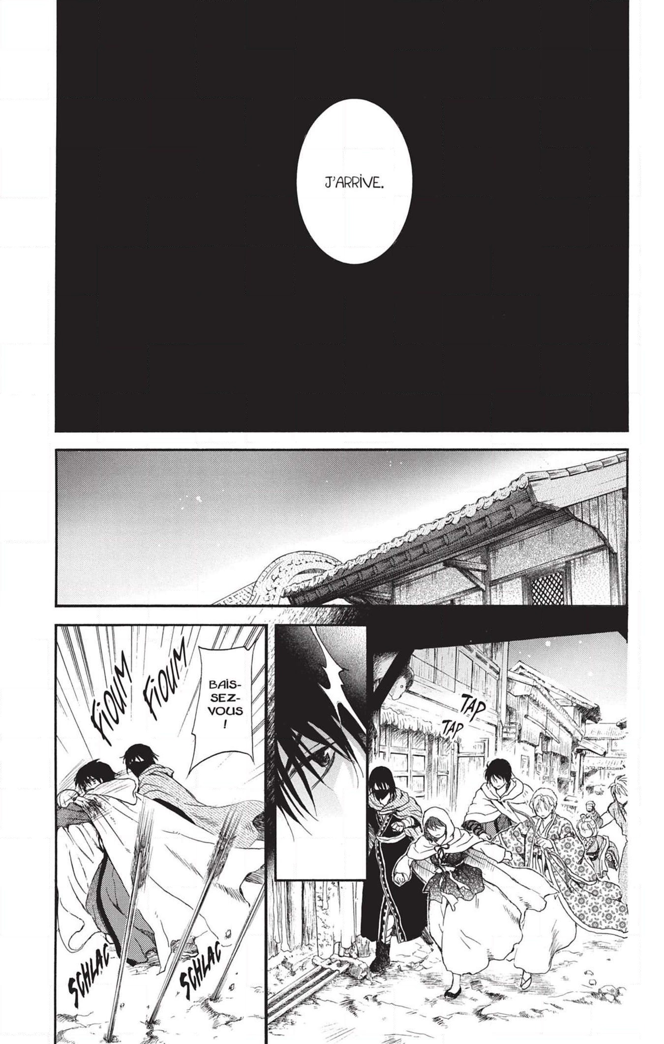 Read Yona of the Dawn Fr Manga Online