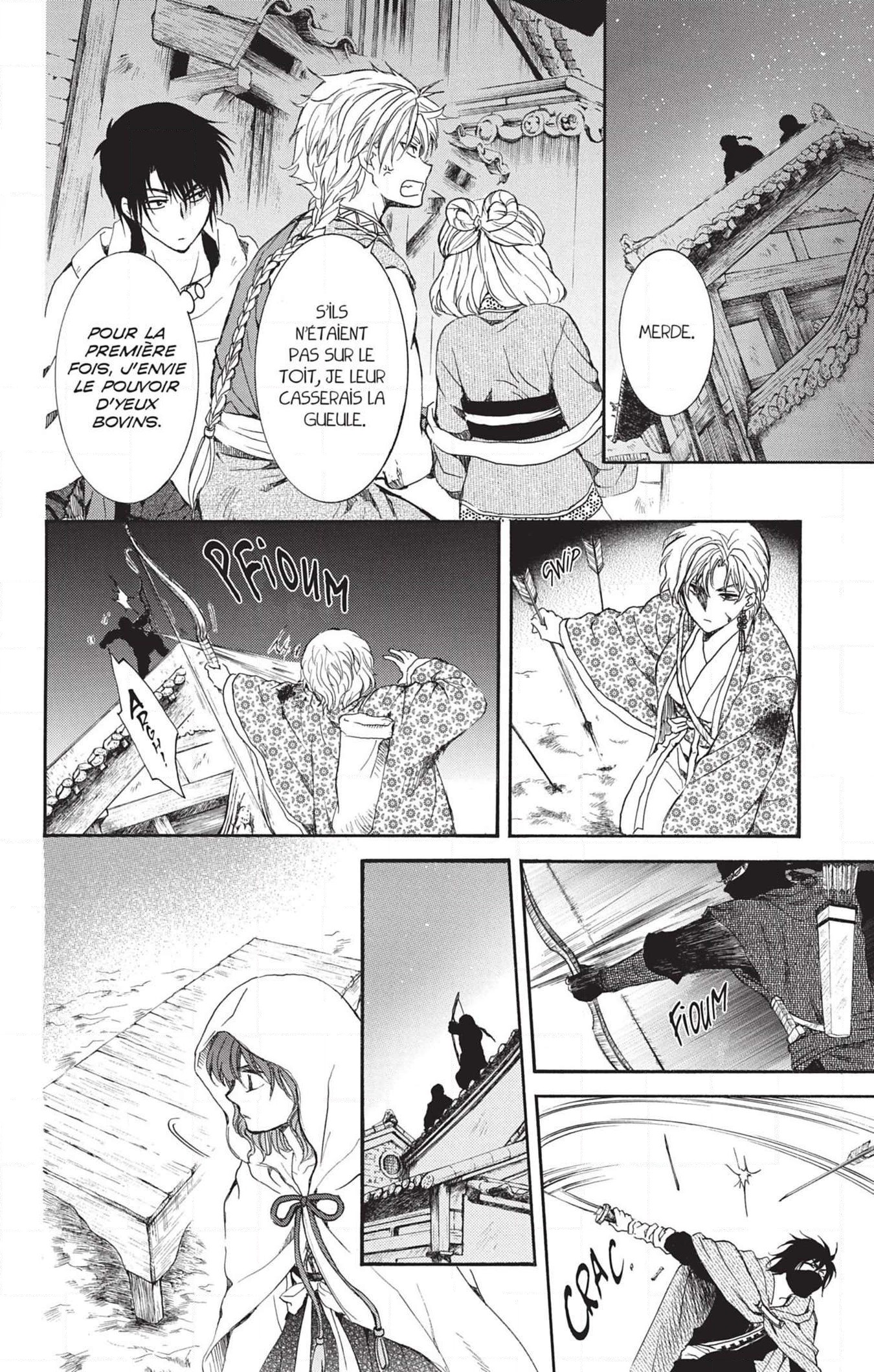 Read Yona of the Dawn Fr Manga Online