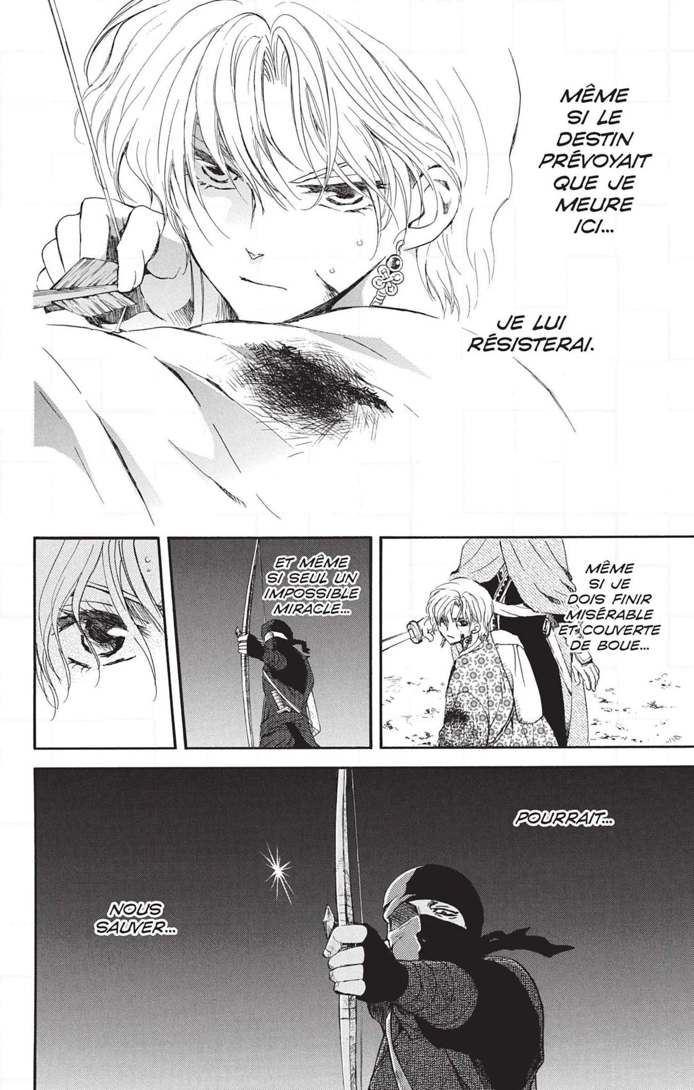 Read Yona of the Dawn Fr Manga Online