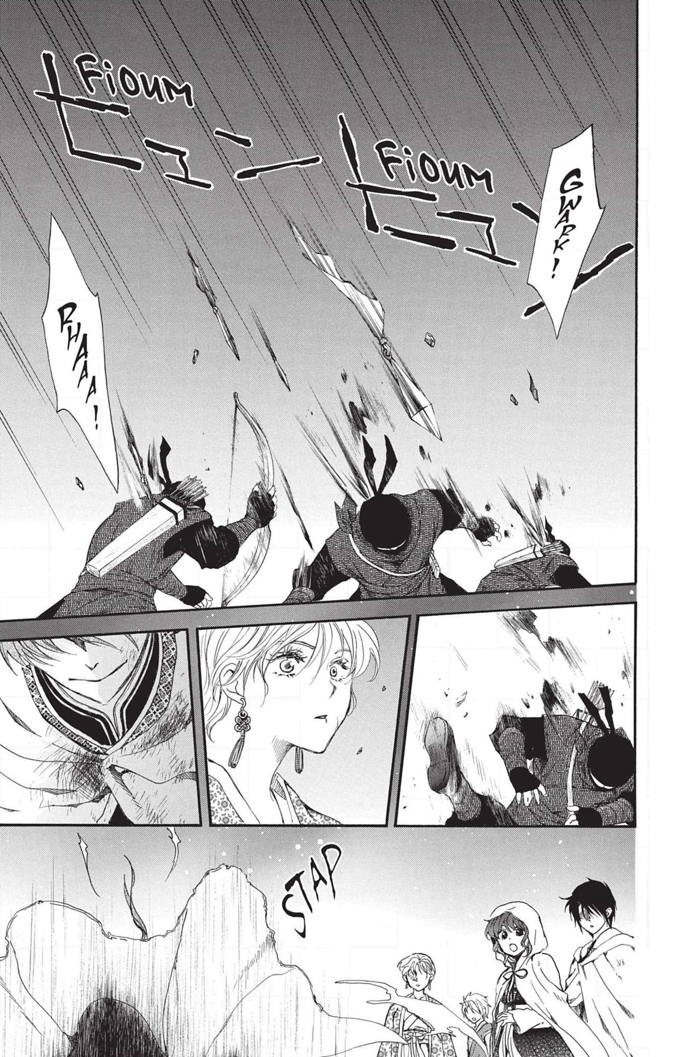 Read Yona of the Dawn Fr Manga Online