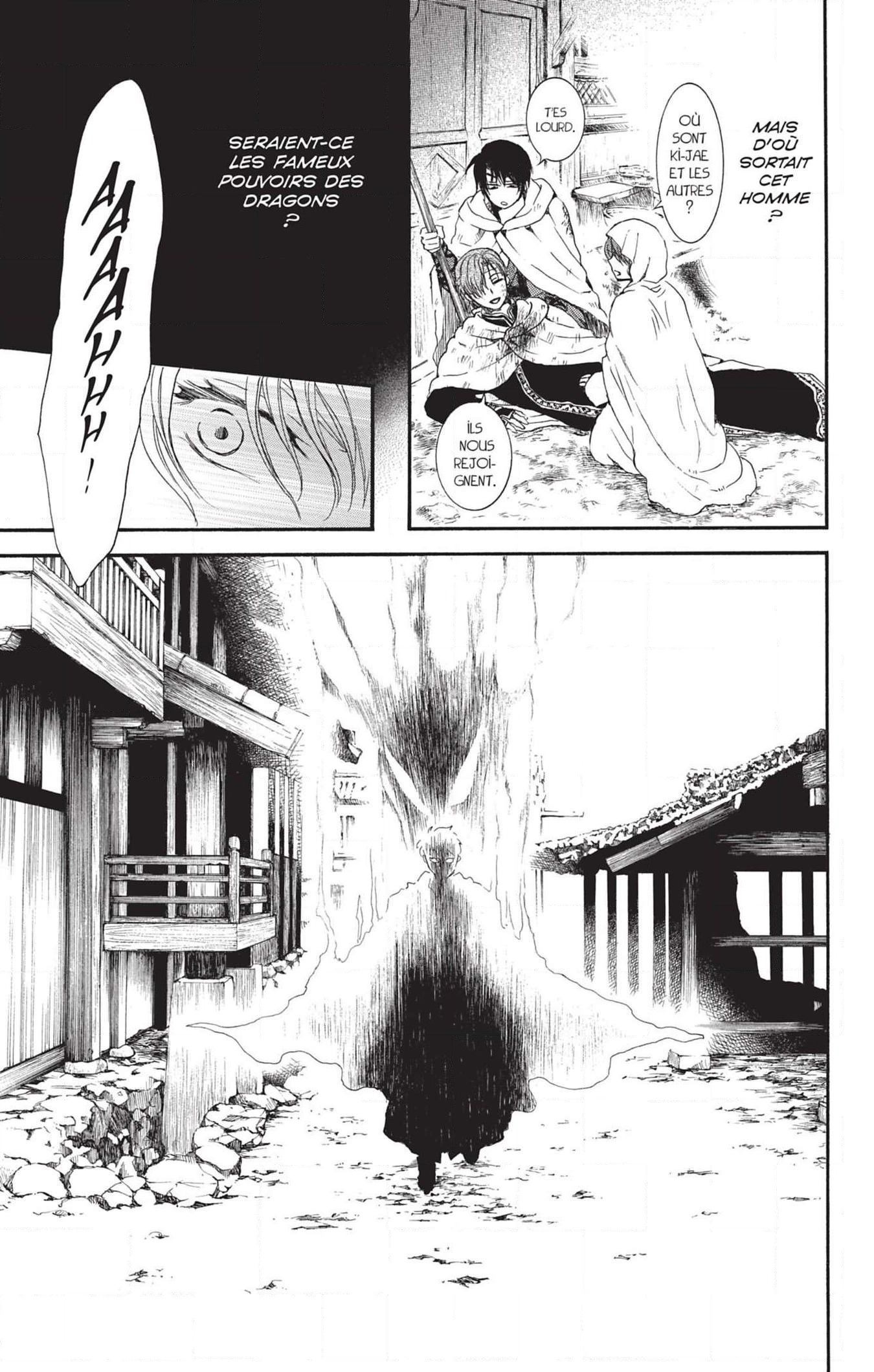 Read Yona of the Dawn Fr Manga Online