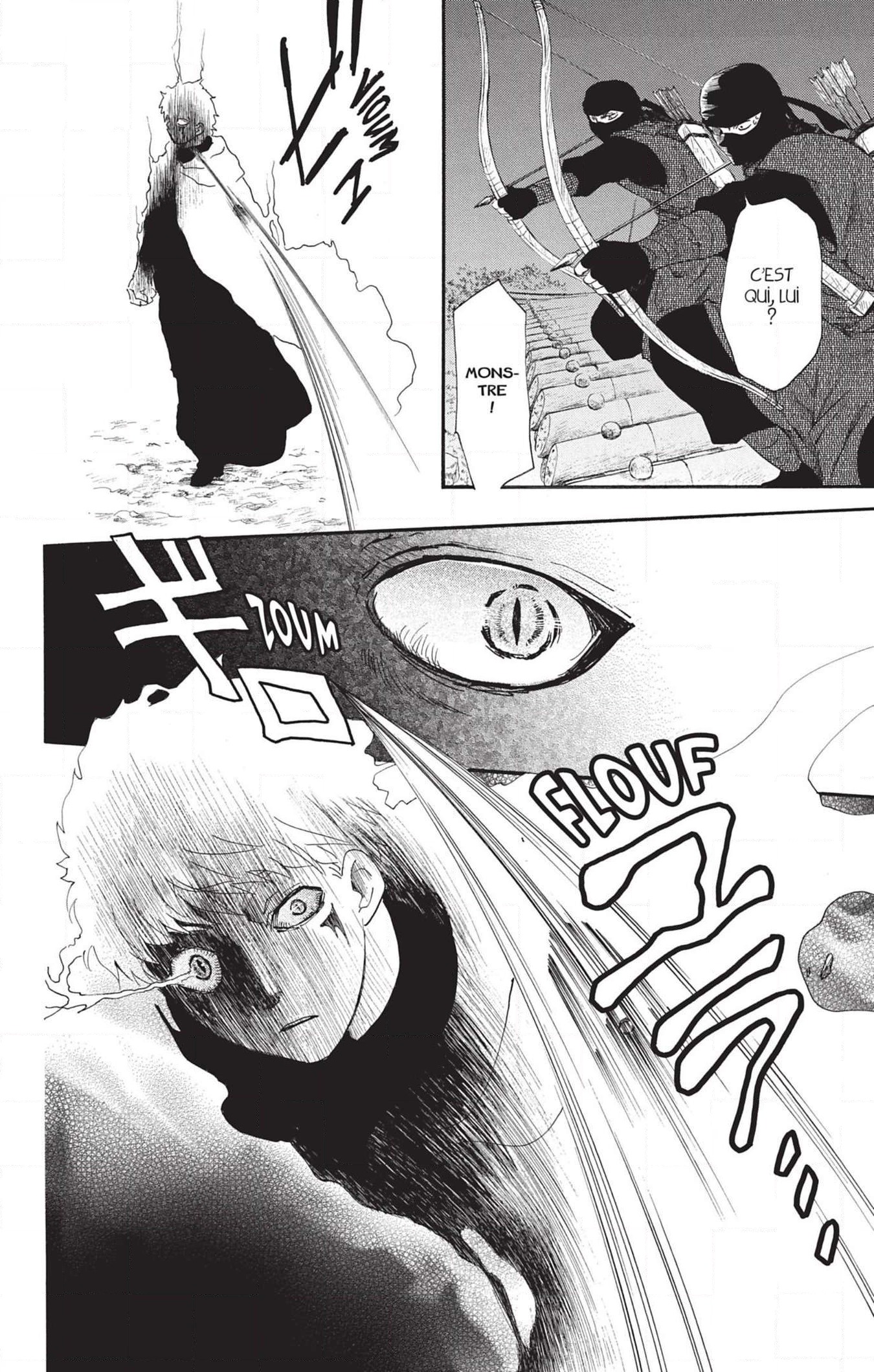 Read Yona of the Dawn Fr Manga Online