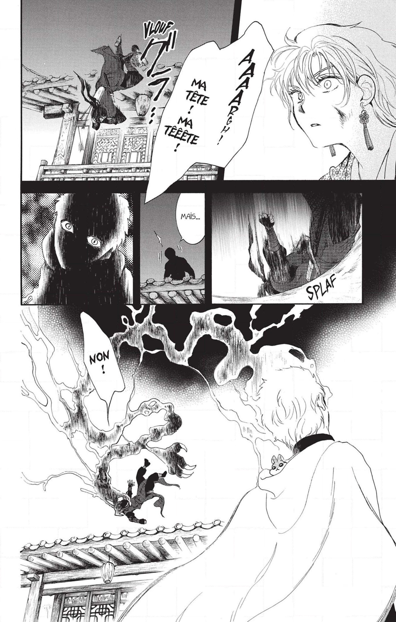 Read Yona of the Dawn Fr Manga Online