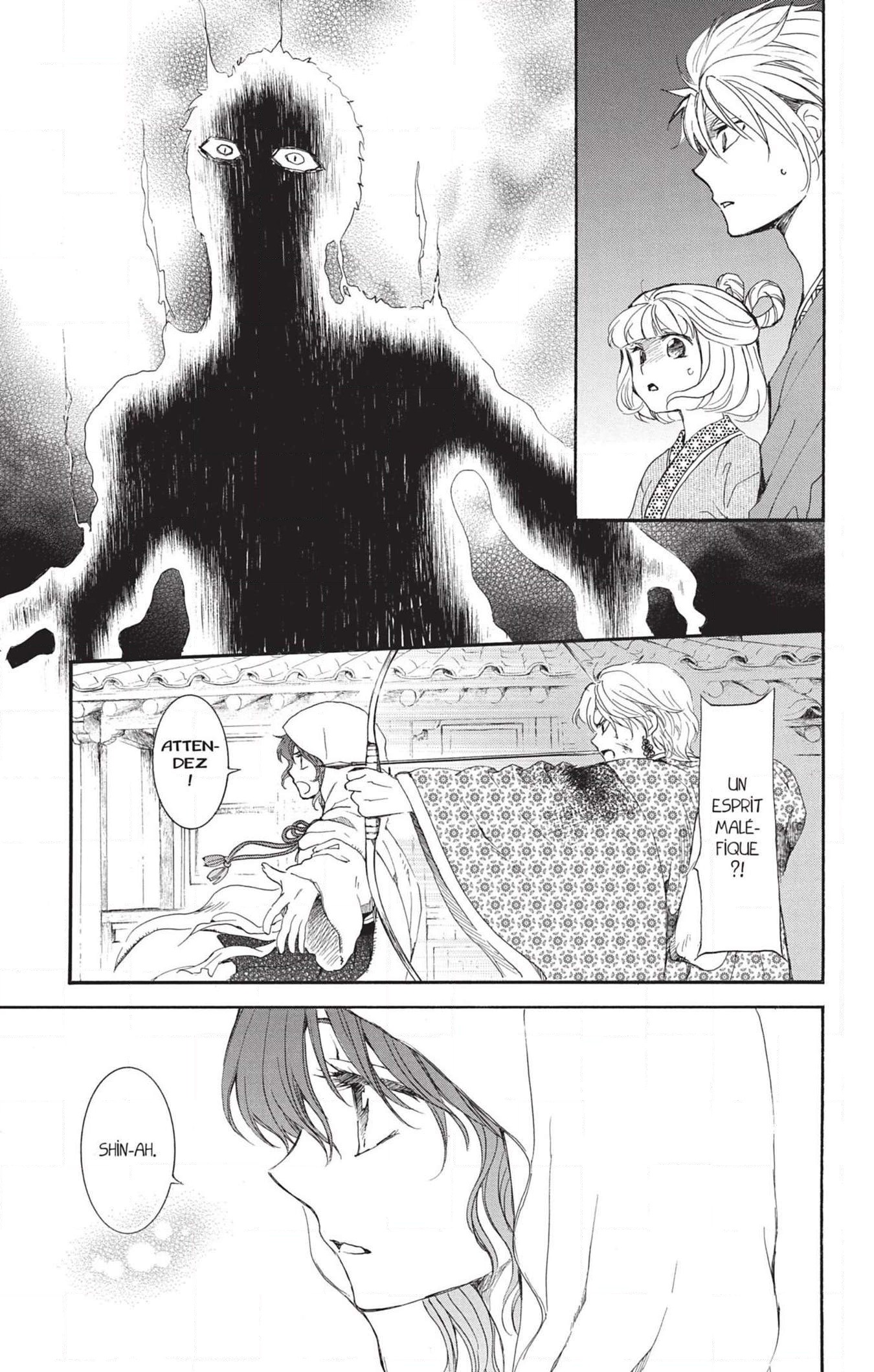 Read Yona of the Dawn Fr Manga Online