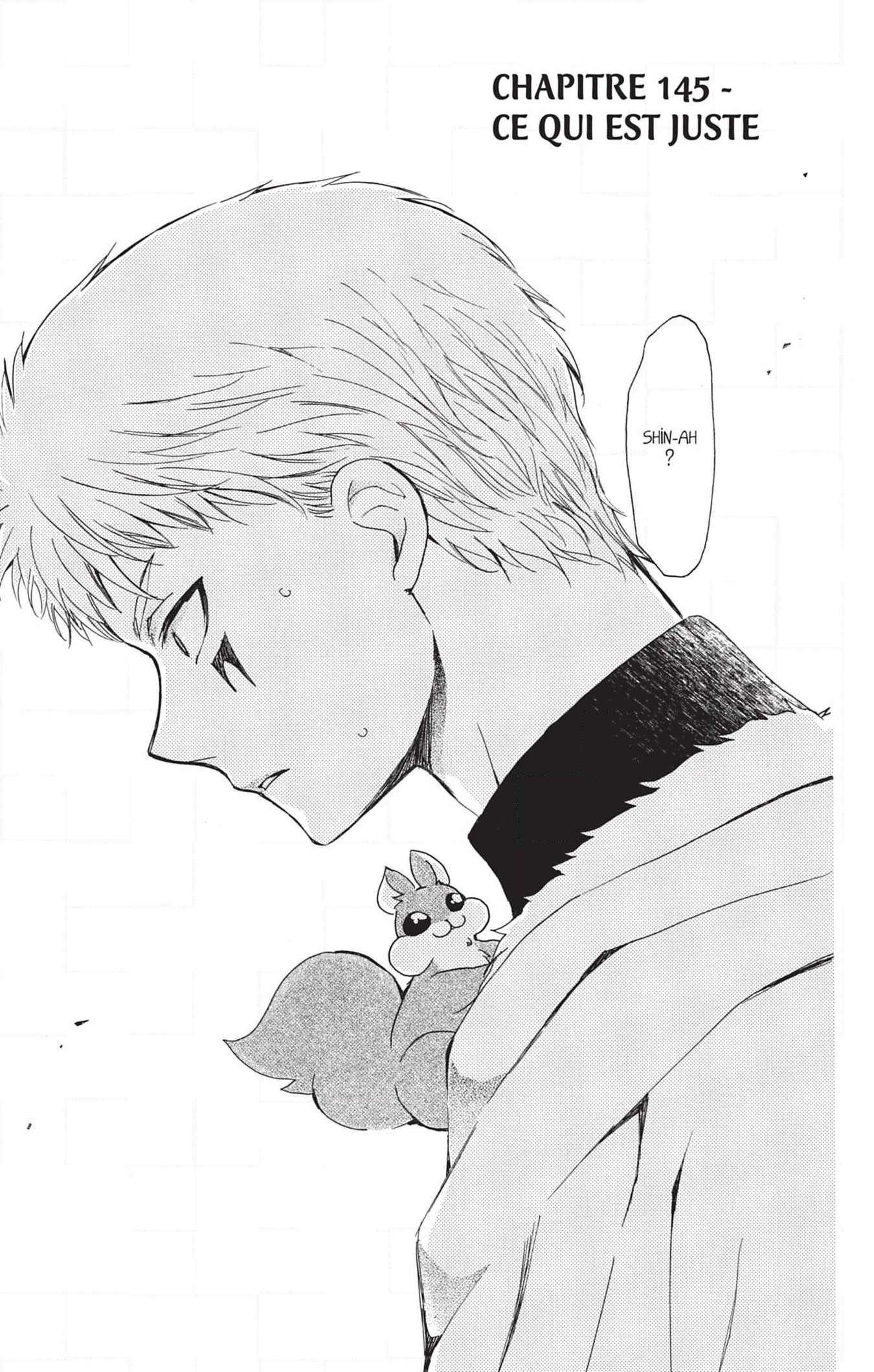 Read Yona of the Dawn Fr Manga Online