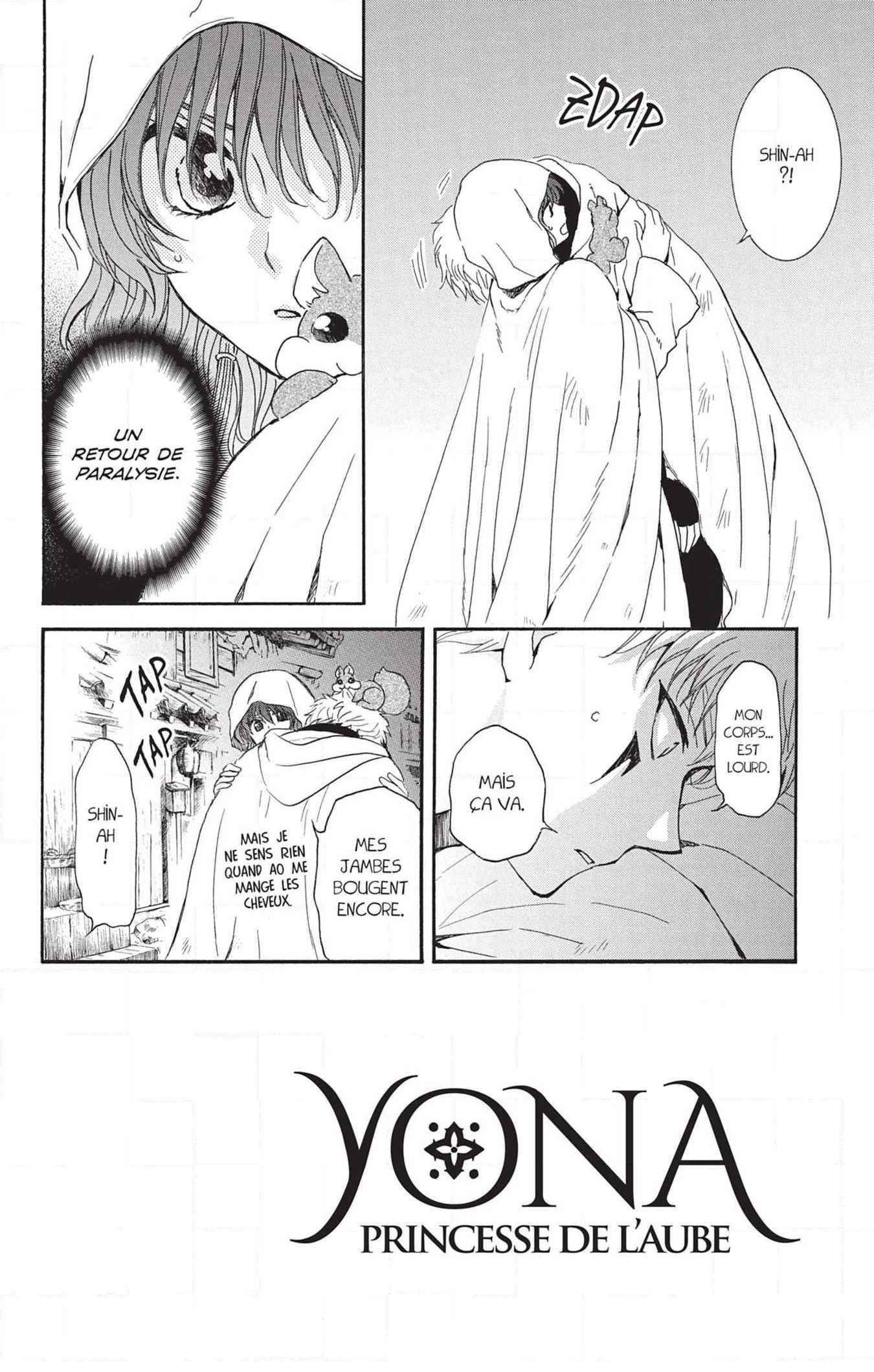 Read Yona of the Dawn Fr Manga Online