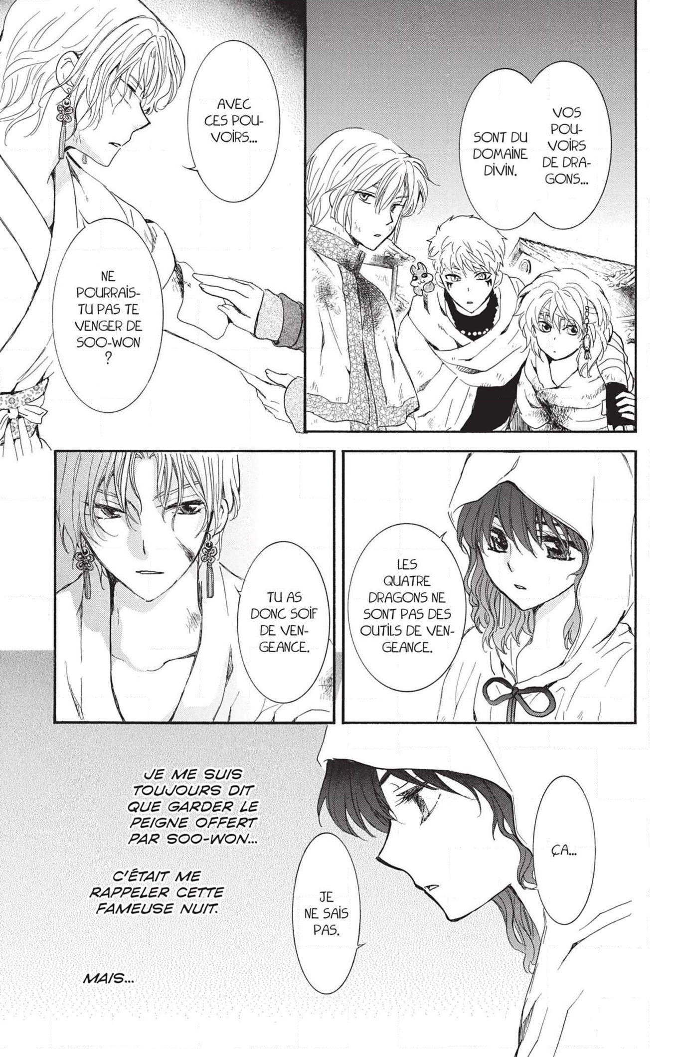 Read Yona of the Dawn Fr Manga Online