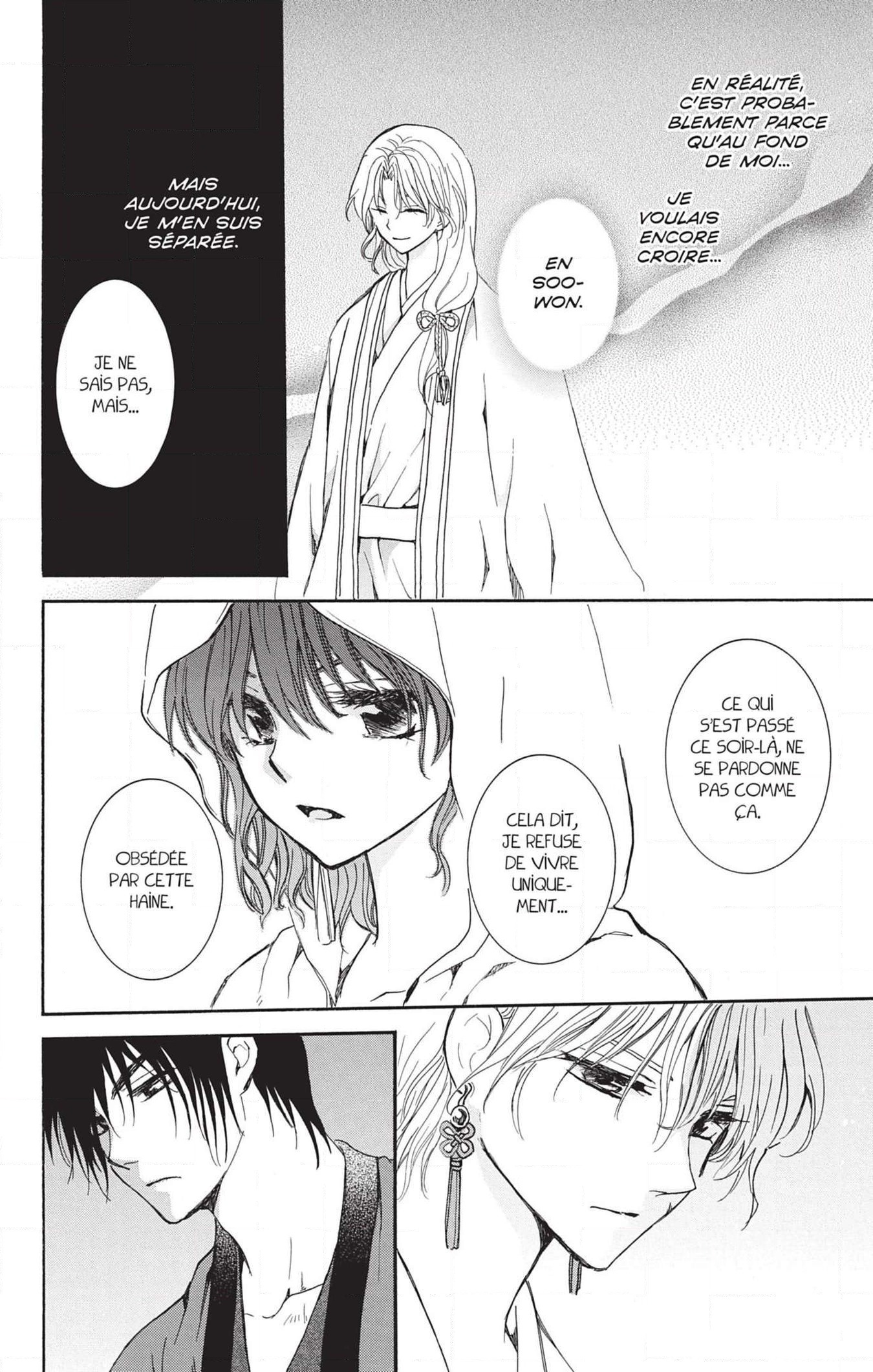 Read Yona of the Dawn Fr Manga Online