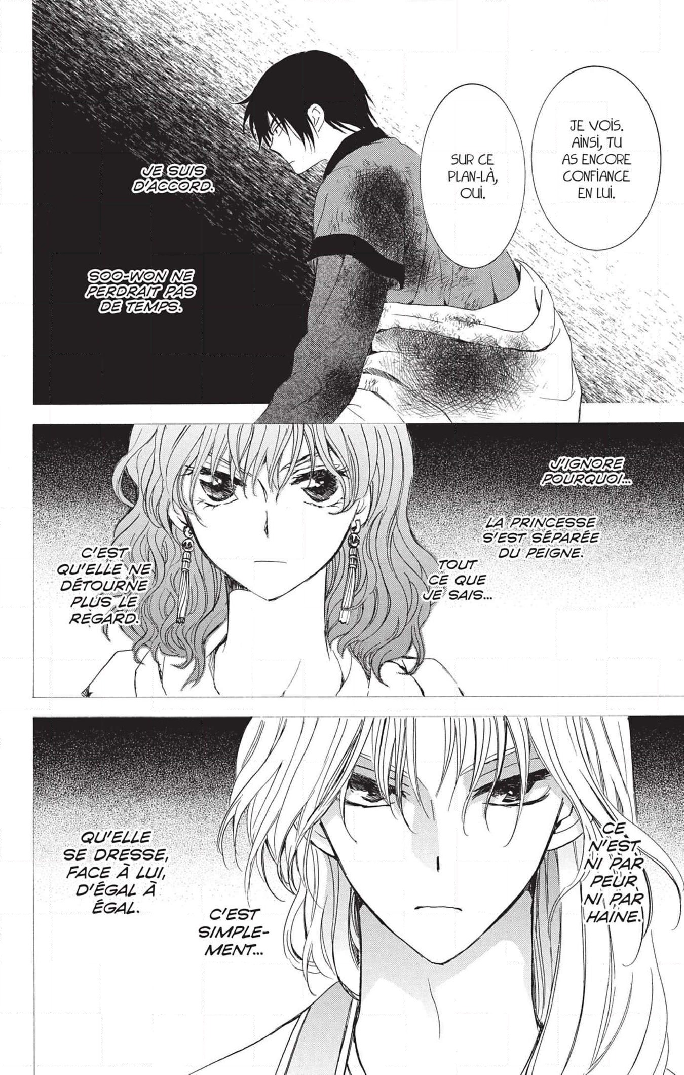 Read Yona of the Dawn Fr Manga Online