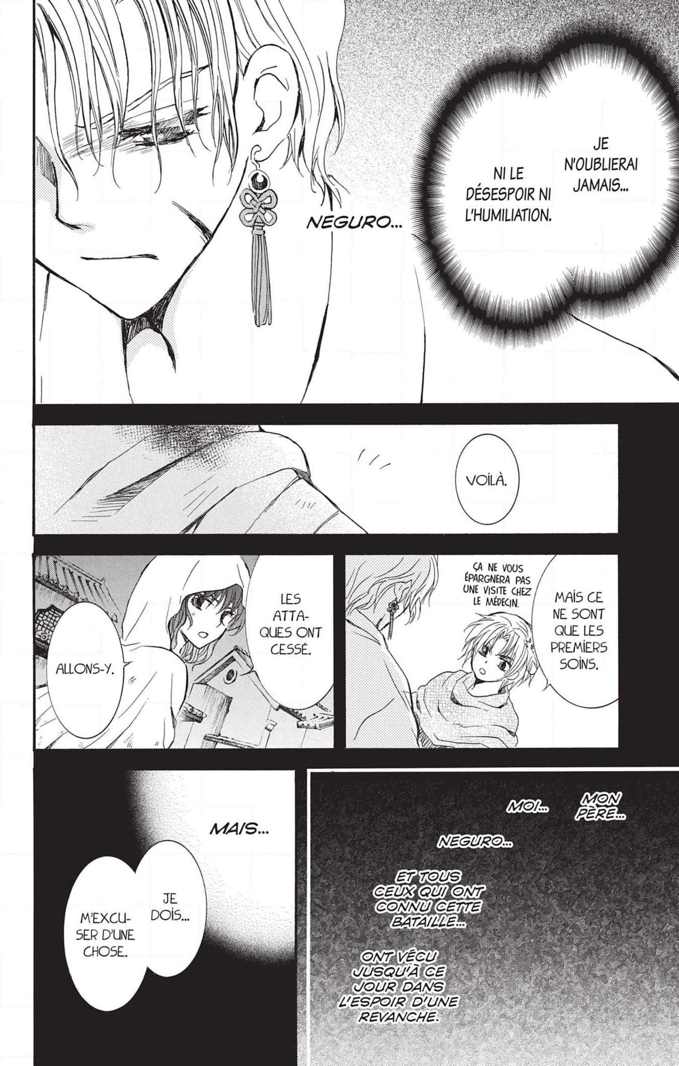 Read Yona of the Dawn Fr Manga Online