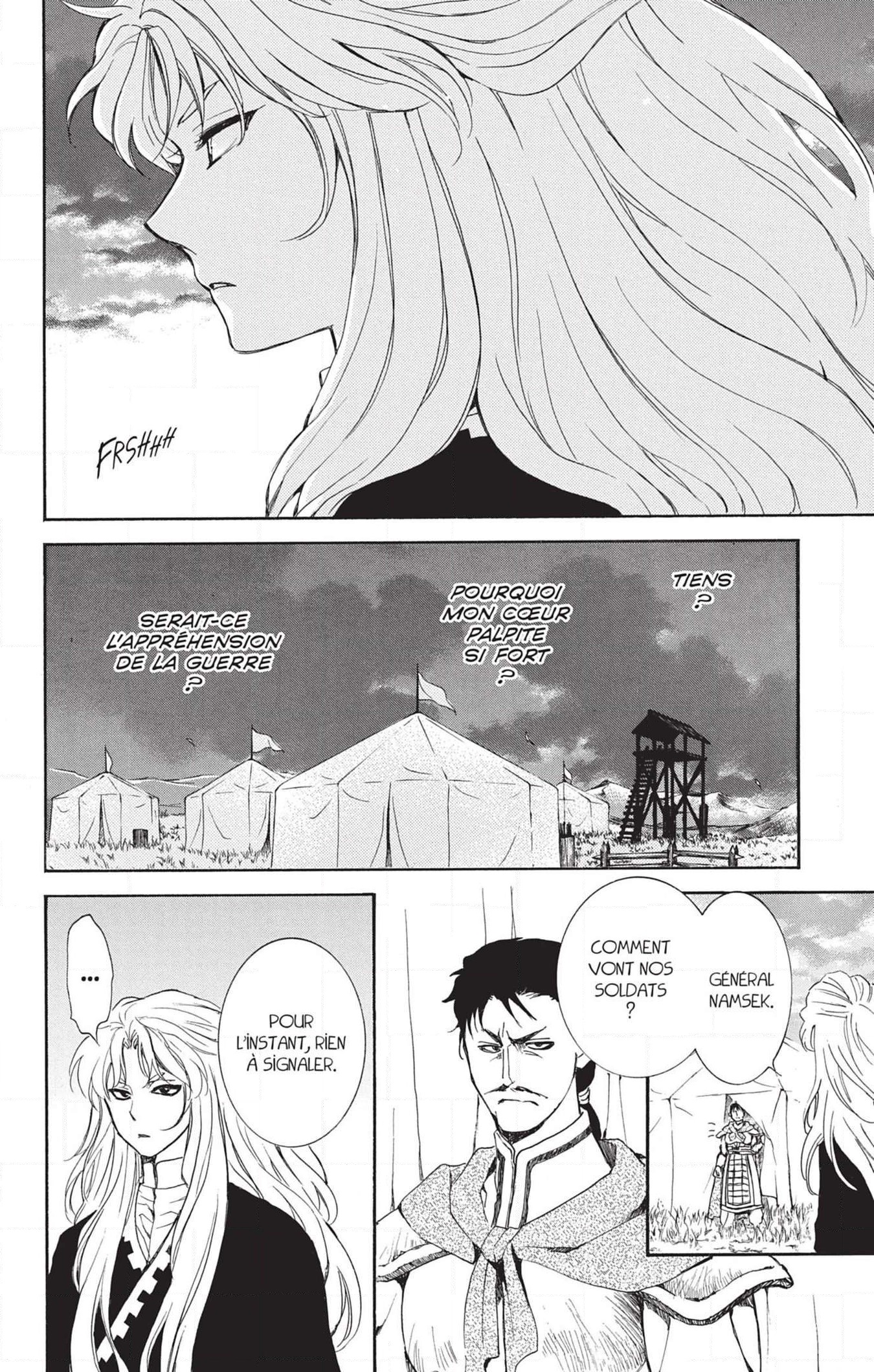 Read Yona of the Dawn Fr Manga Online