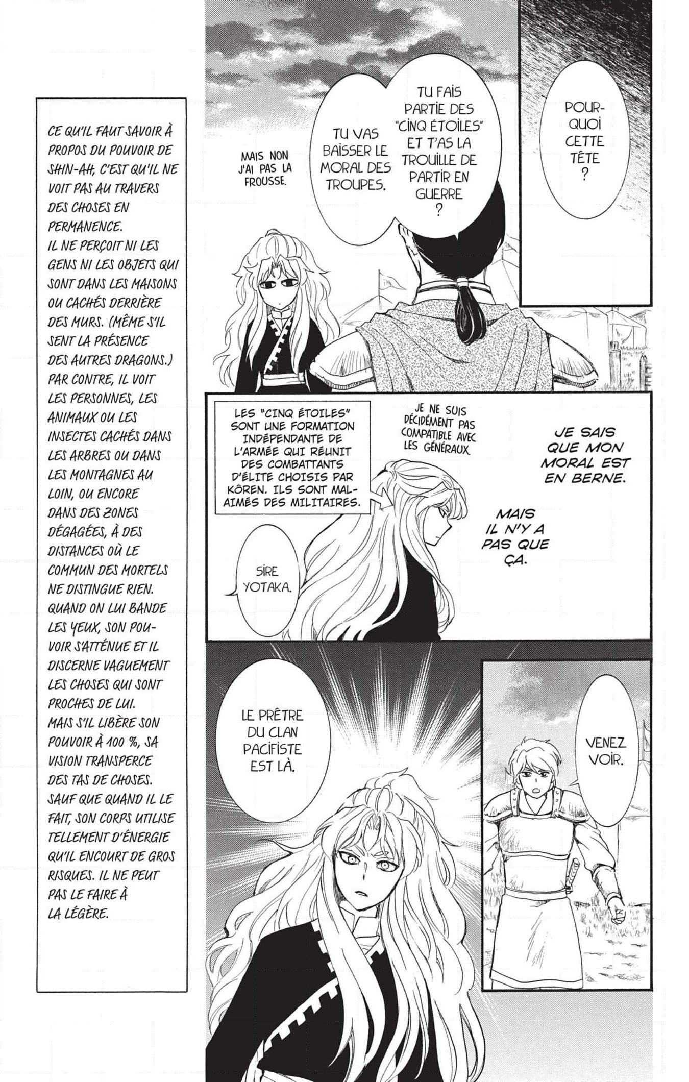 Read Yona of the Dawn Fr Manga Online