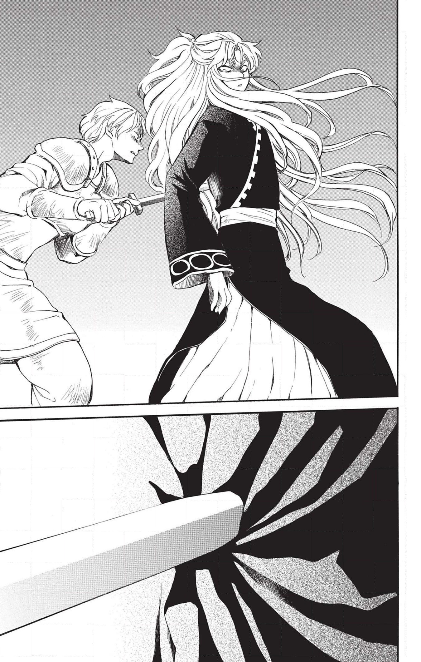 Read Yona of the Dawn Fr Manga Online