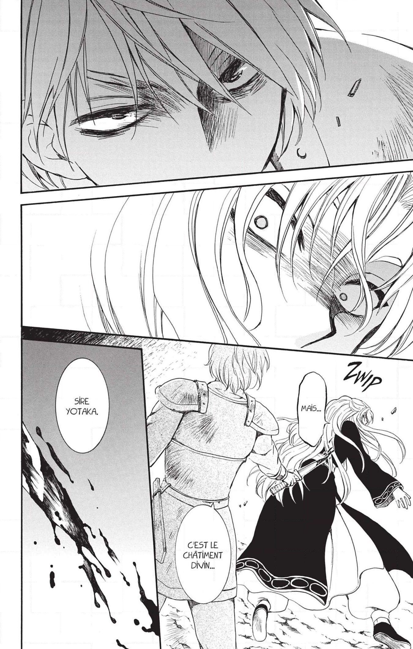 Read Yona of the Dawn Fr Manga Online