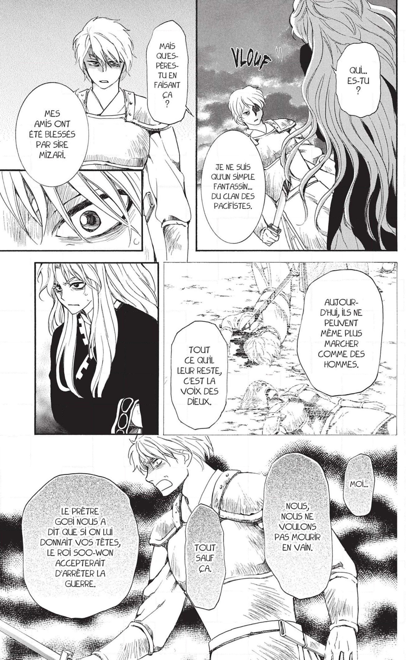 Read Yona of the Dawn Fr Manga Online