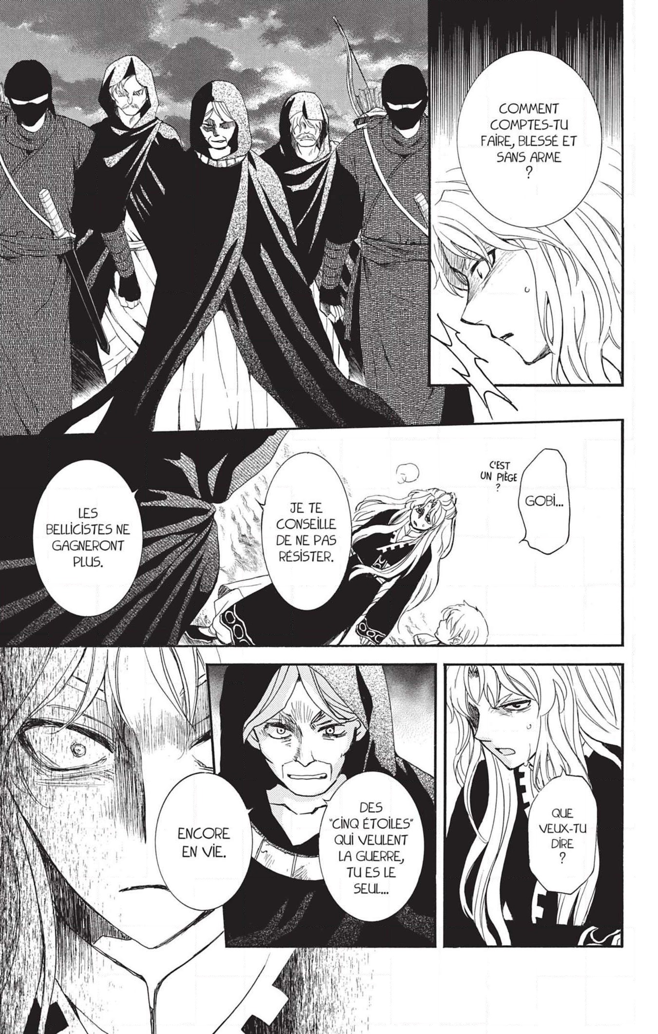 Read Yona of the Dawn Fr Manga Online