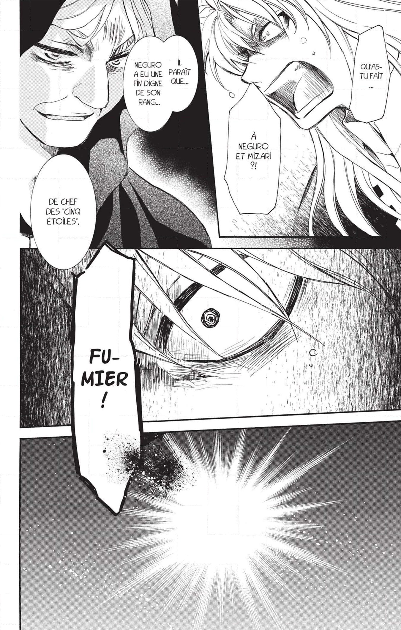 Read Yona of the Dawn Fr Manga Online