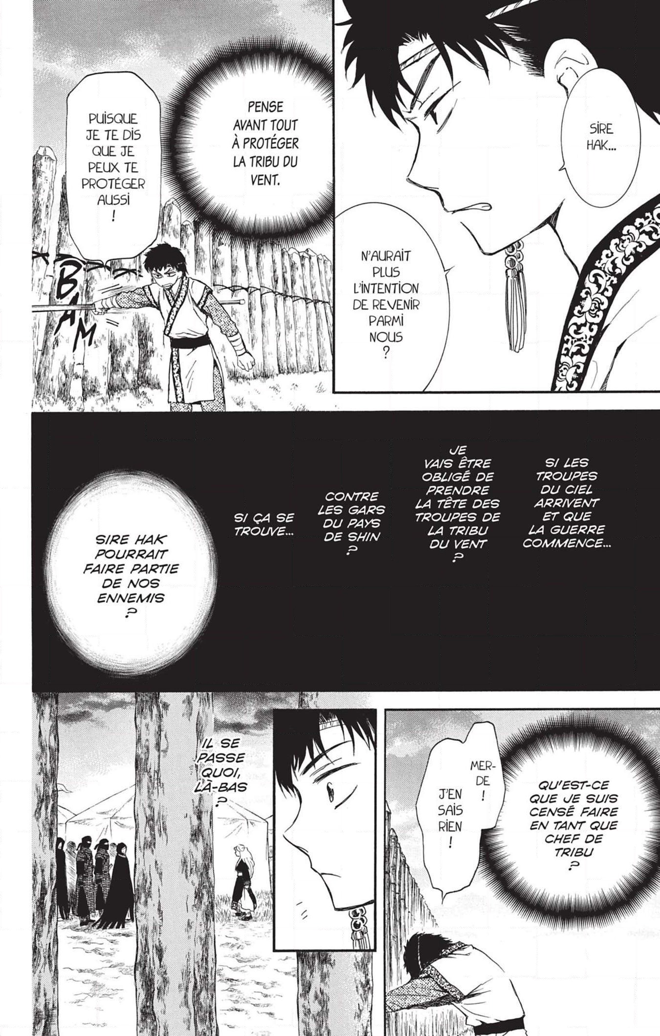 Read Yona of the Dawn Fr Manga Online