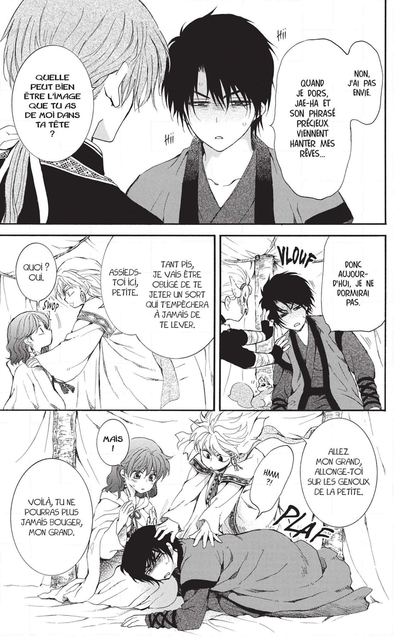 Read Yona of the Dawn Fr Manga Online