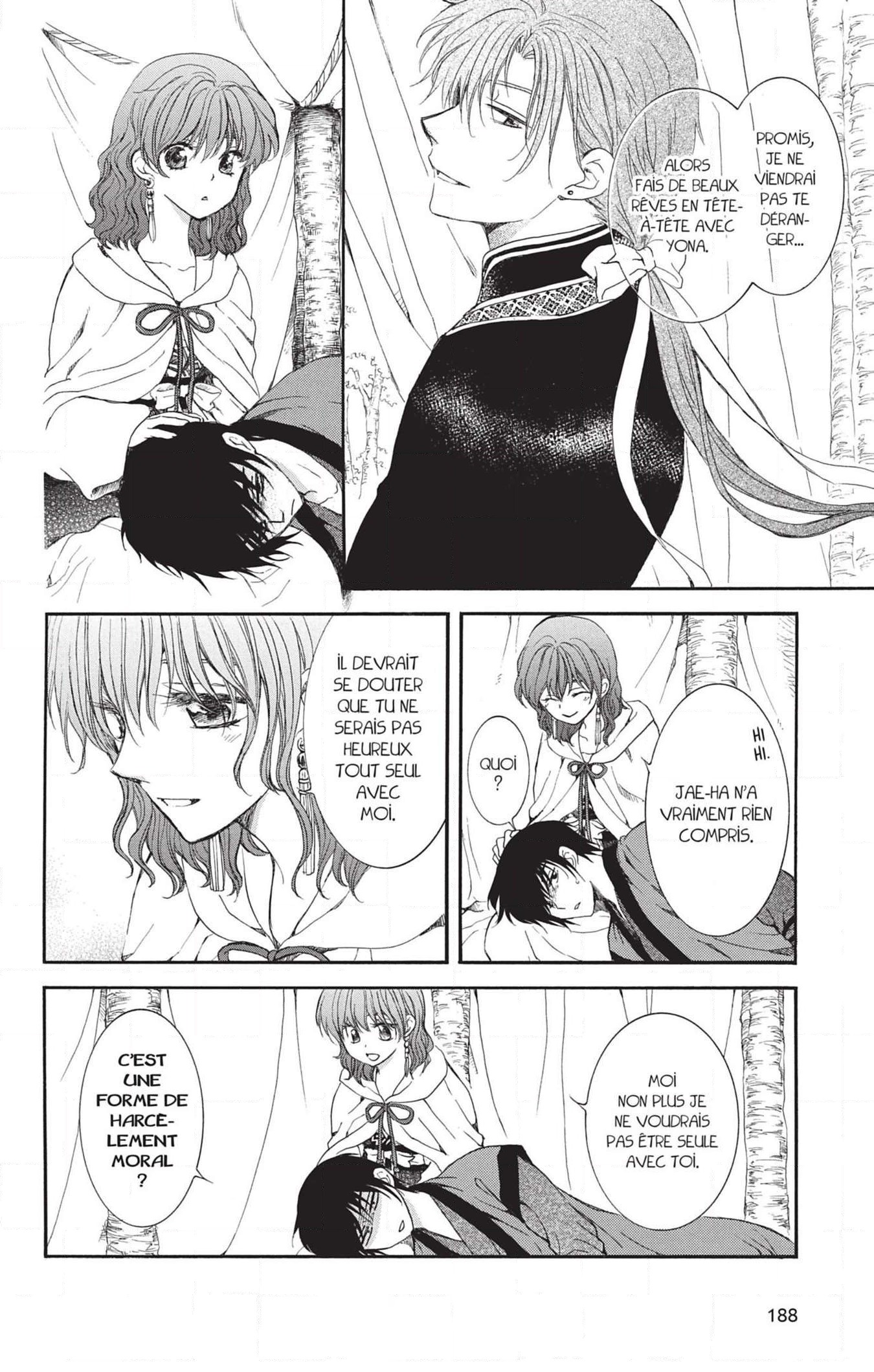 Read Yona of the Dawn Fr Manga Online