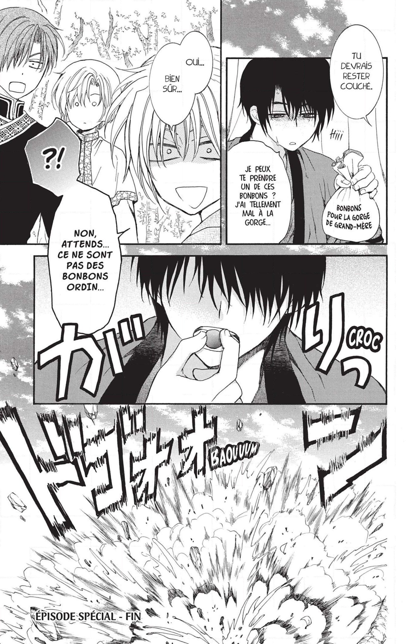 Read Yona of the Dawn Fr Manga Online