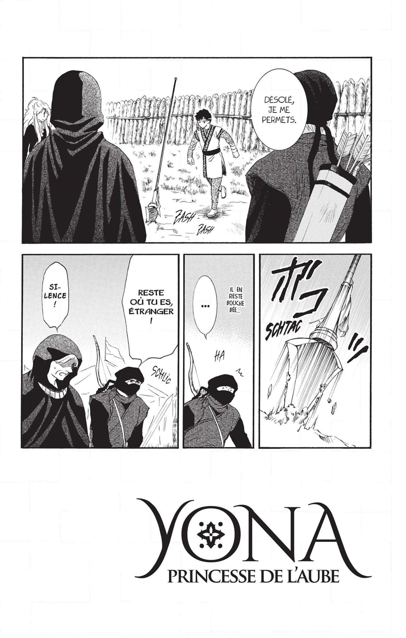 Read Yona of the Dawn Fr Manga Online