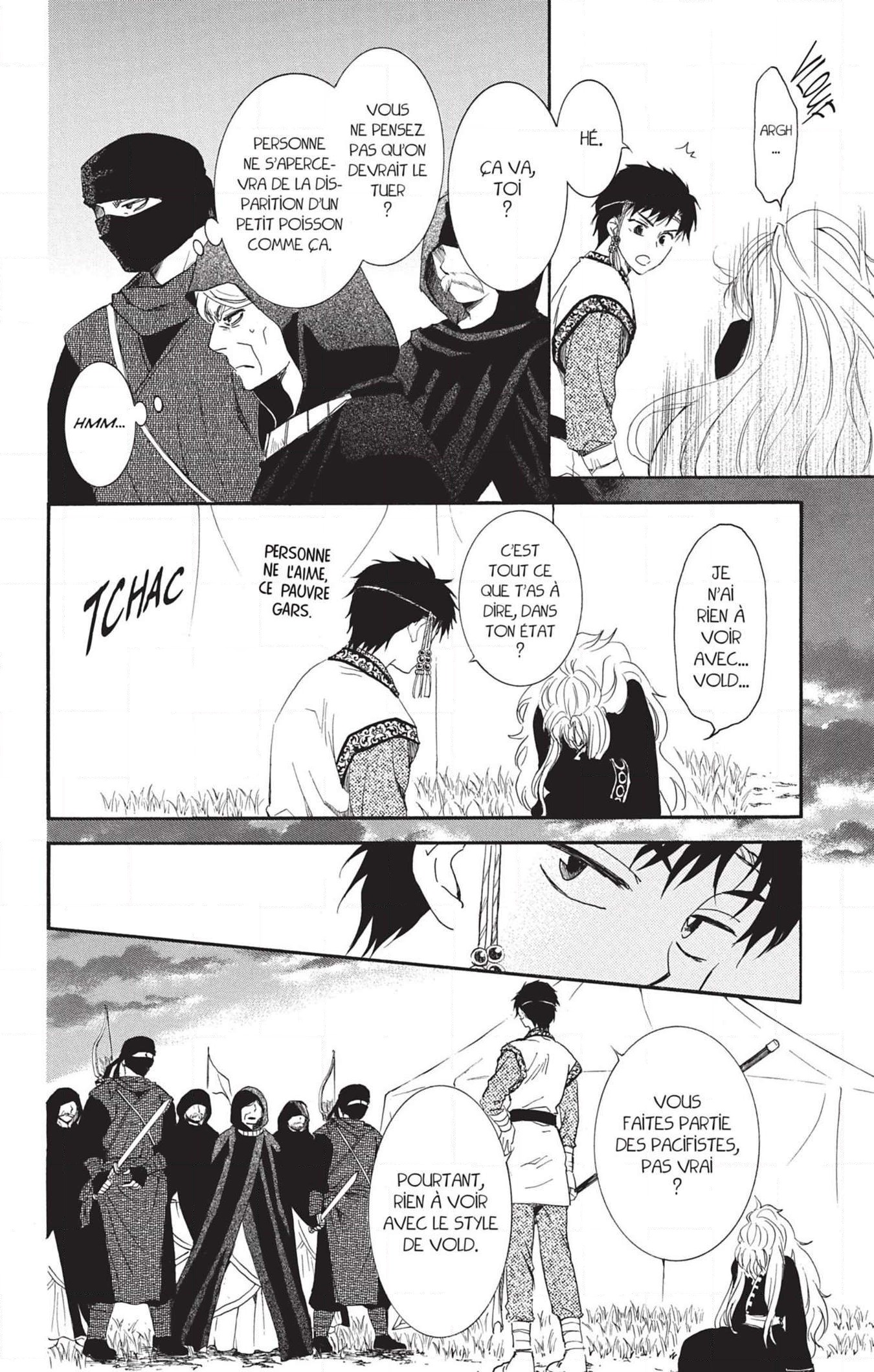 Read Yona of the Dawn Fr Manga Online