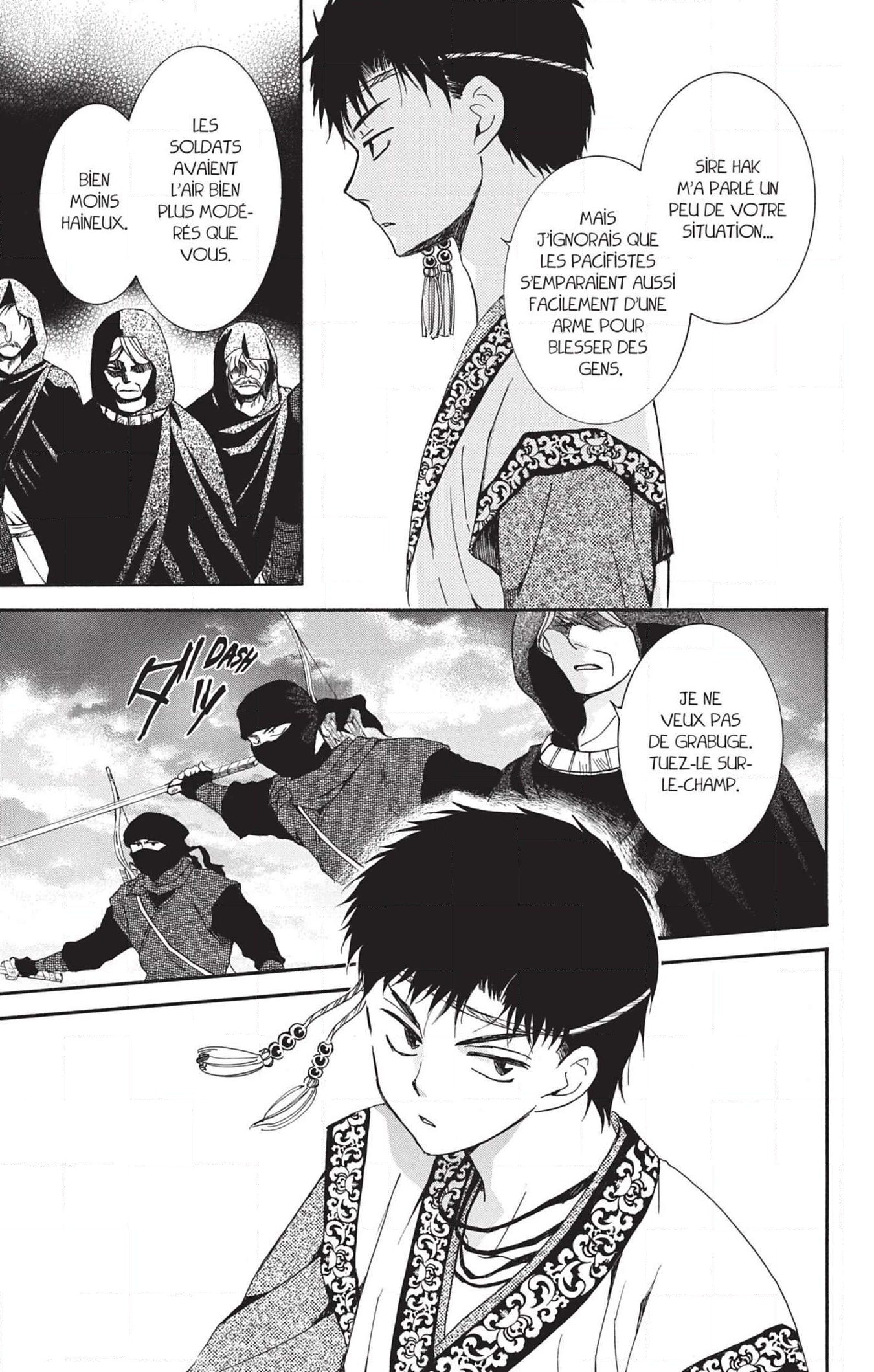 Read Yona of the Dawn Fr Manga Online