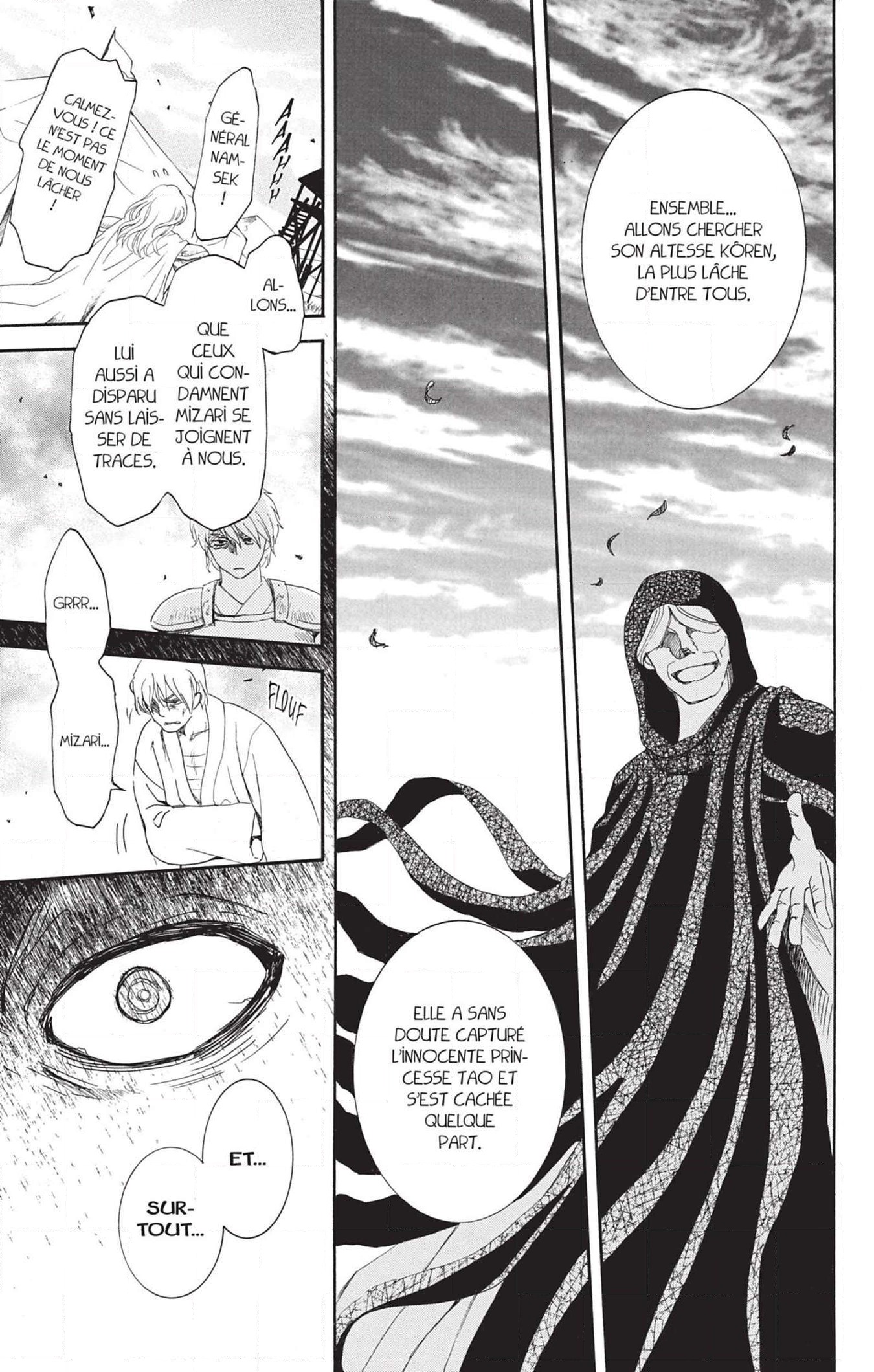 Read Yona of the Dawn Fr Manga Online