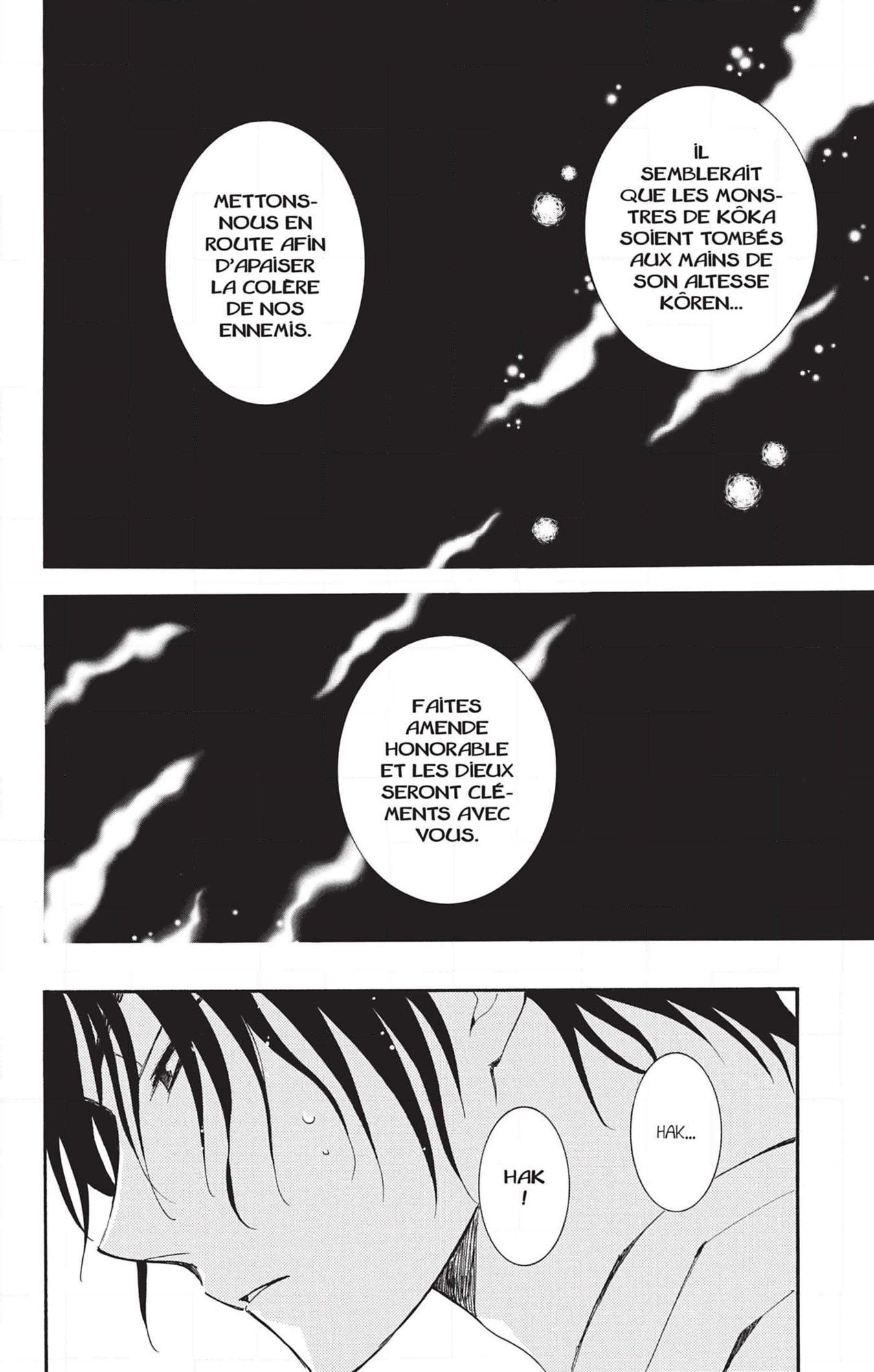 Read Yona of the Dawn Fr Manga Online