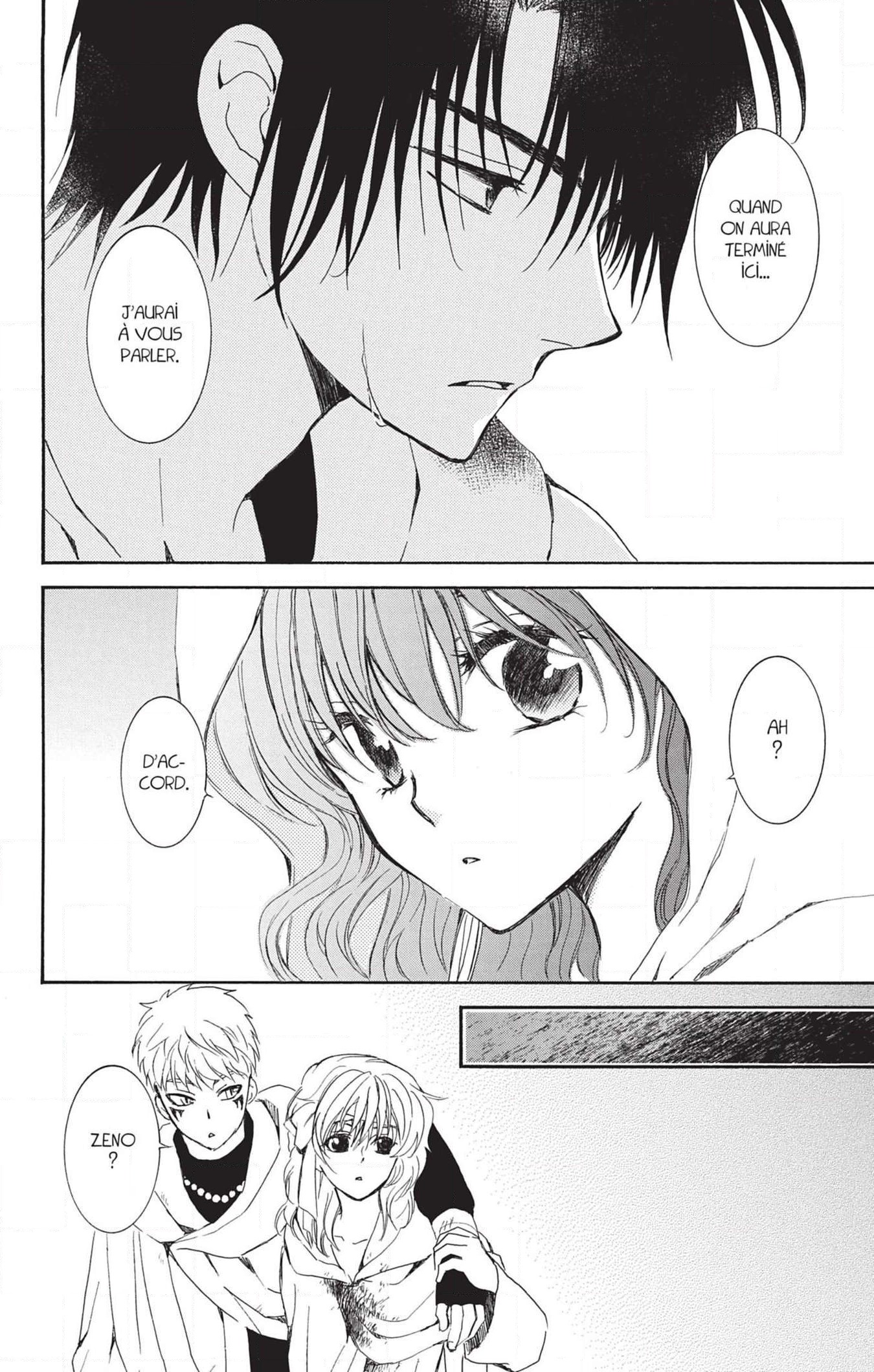 Read Yona of the Dawn Fr Manga Online