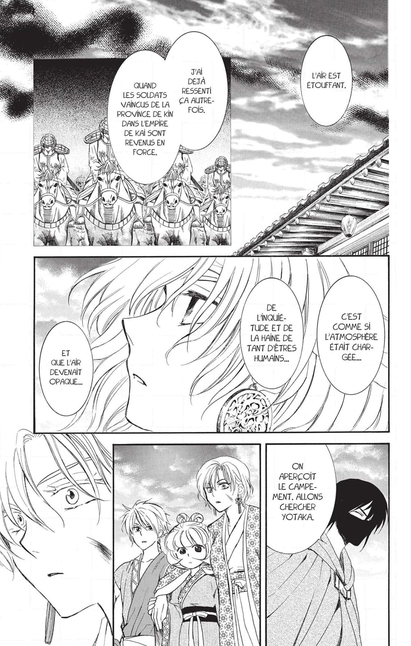 Read Yona of the Dawn Fr Manga Online