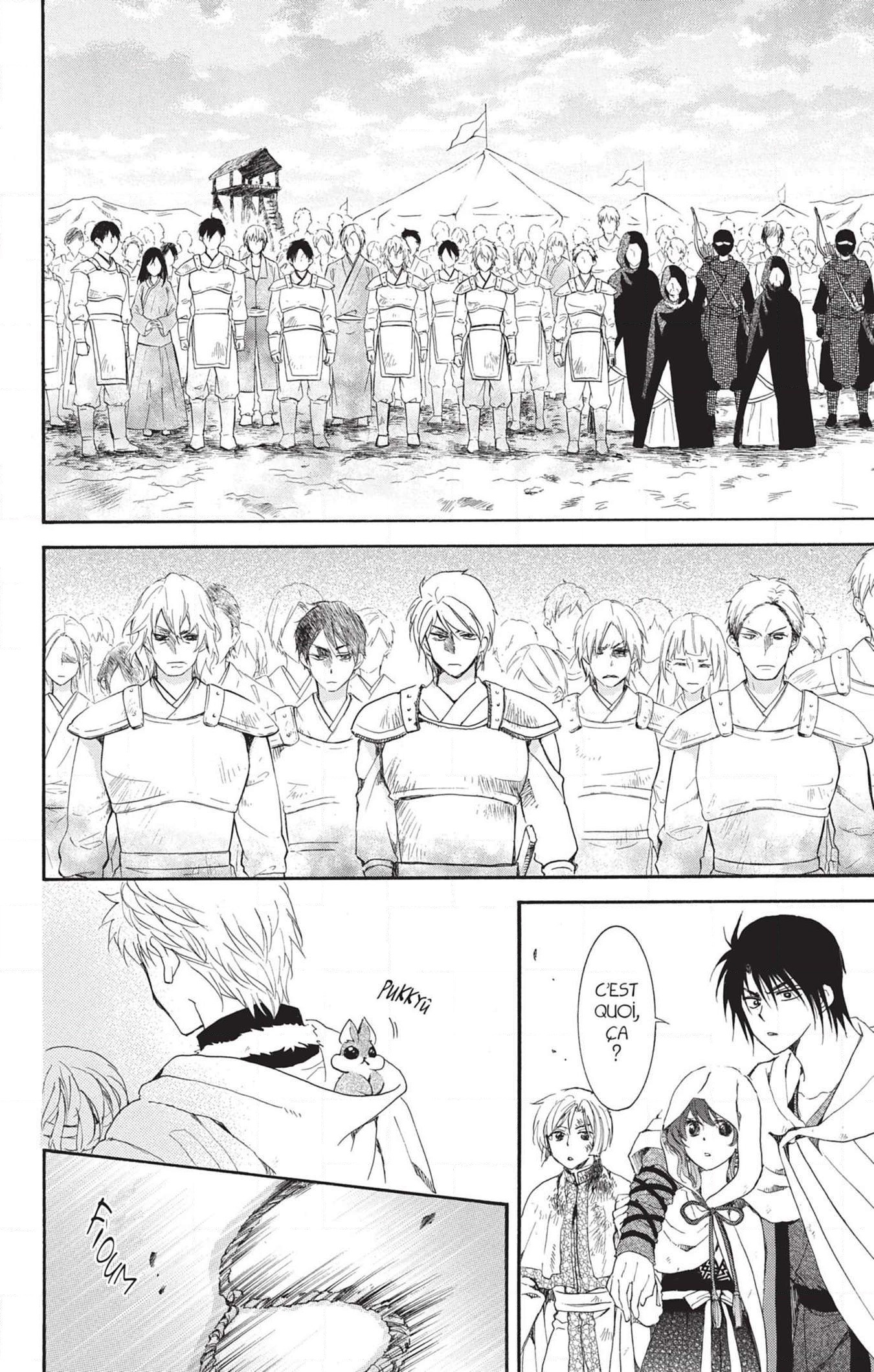 Read Yona of the Dawn Fr Manga Online