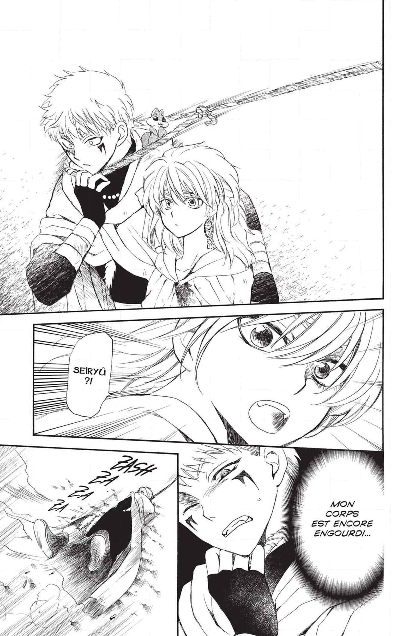 Read Yona of the Dawn Fr Manga Online