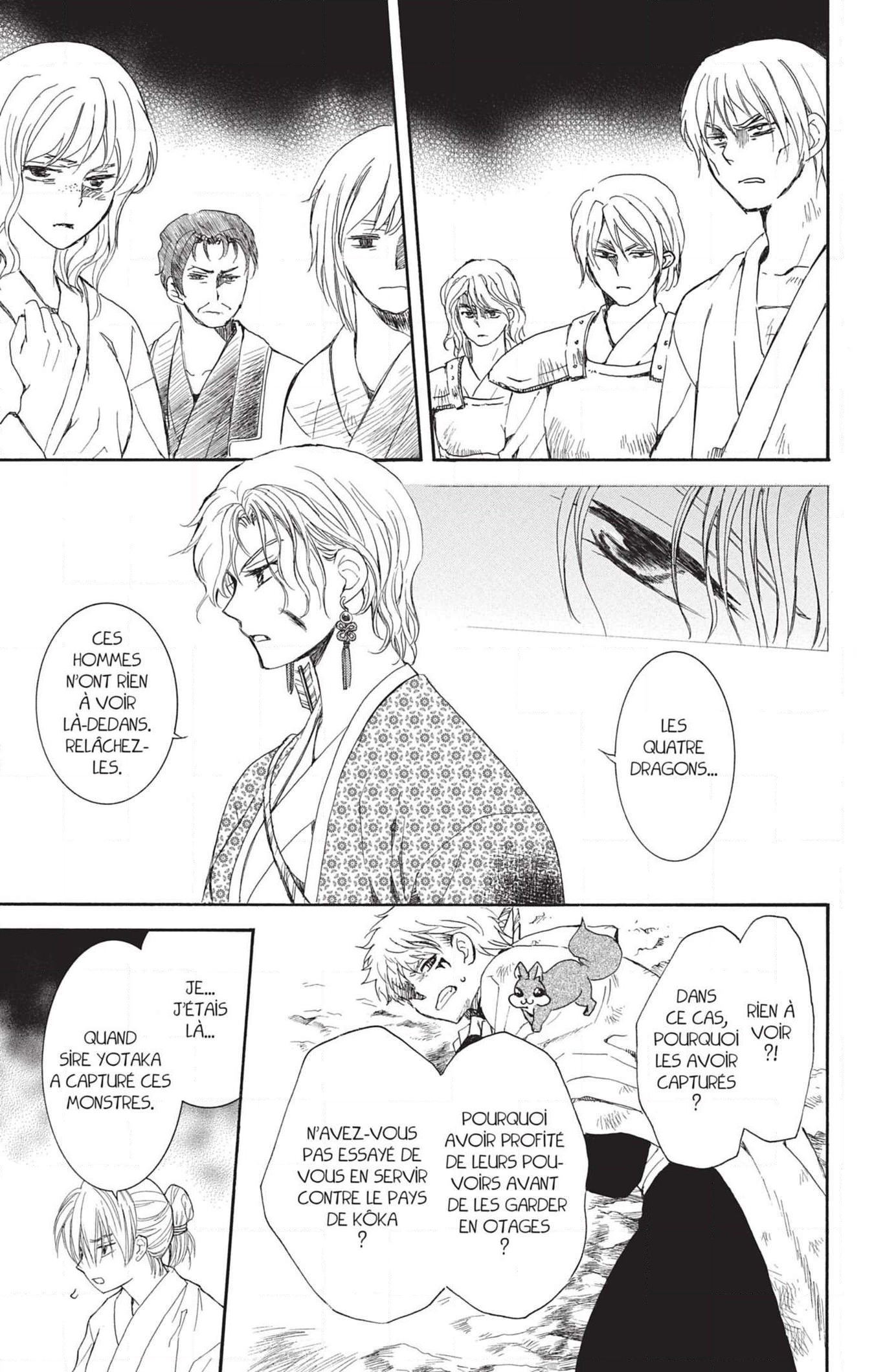 Read Yona of the Dawn Fr Manga Online