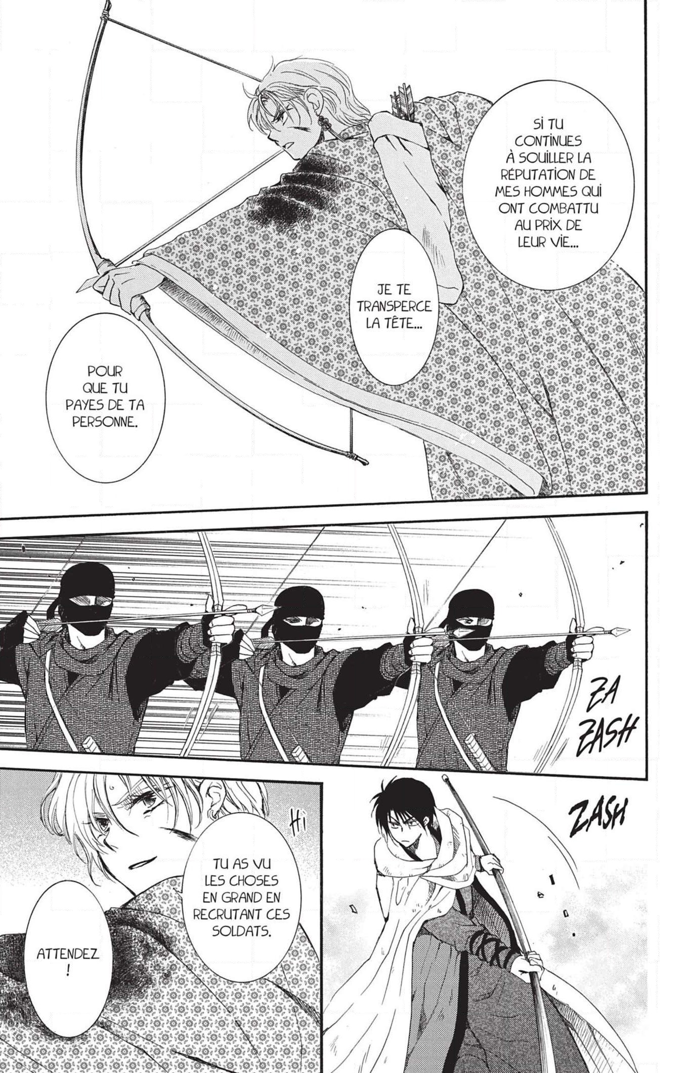 Read Yona of the Dawn Fr Manga Online