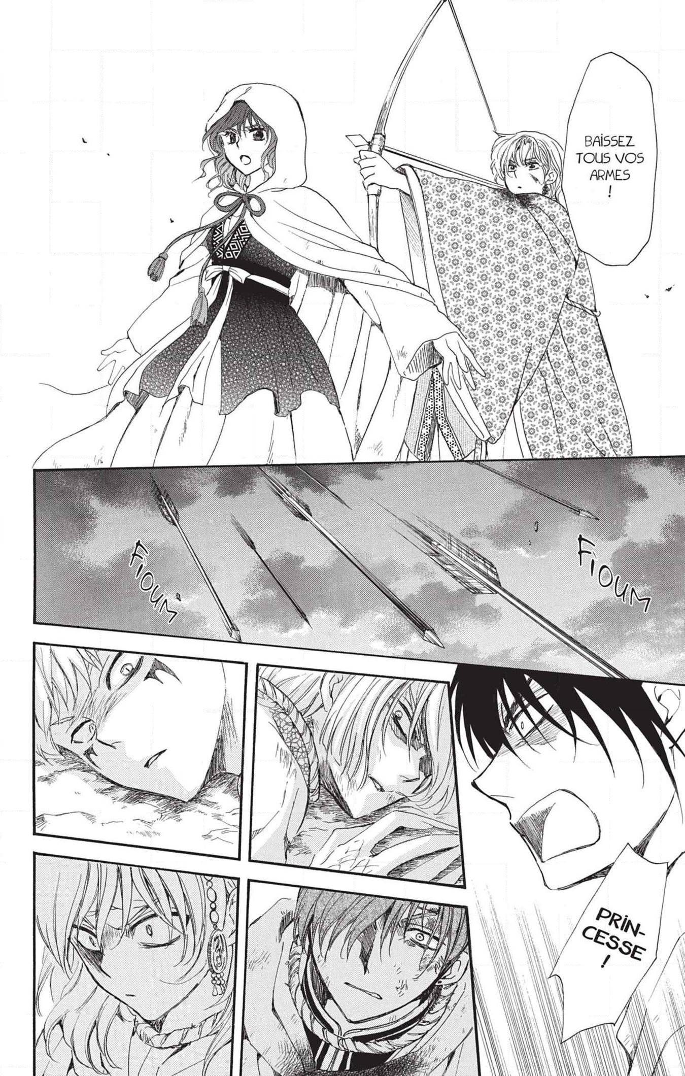 Read Yona of the Dawn Fr Manga Online