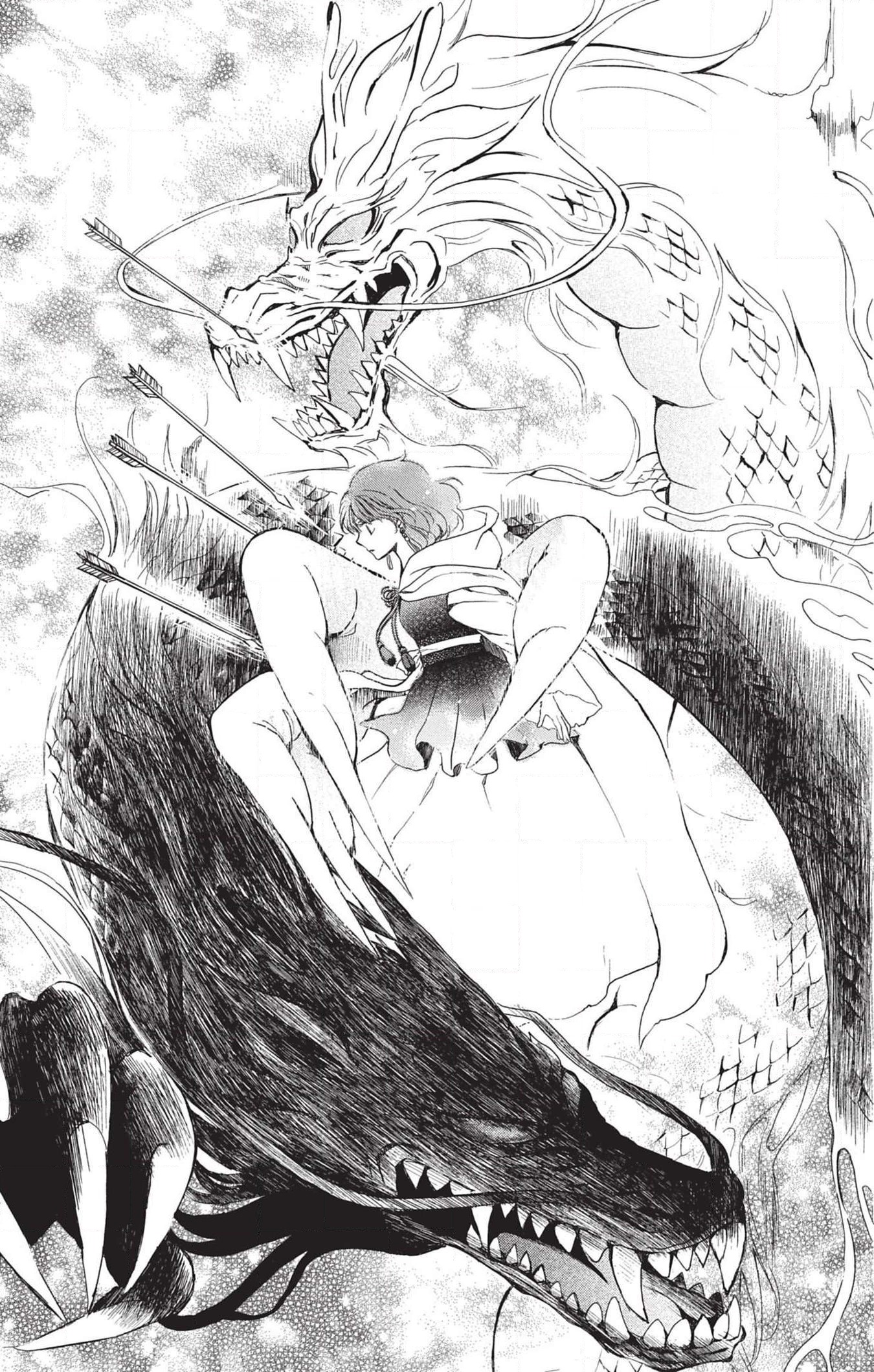 Read Yona of the Dawn Fr Manga Online