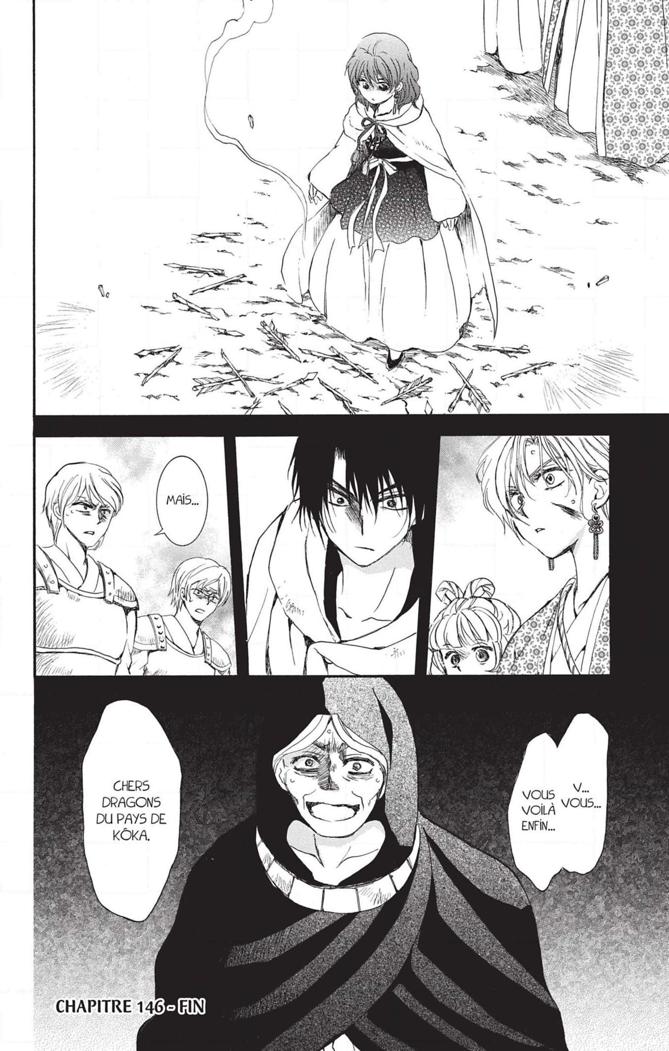 Read Yona of the Dawn Fr Manga Online