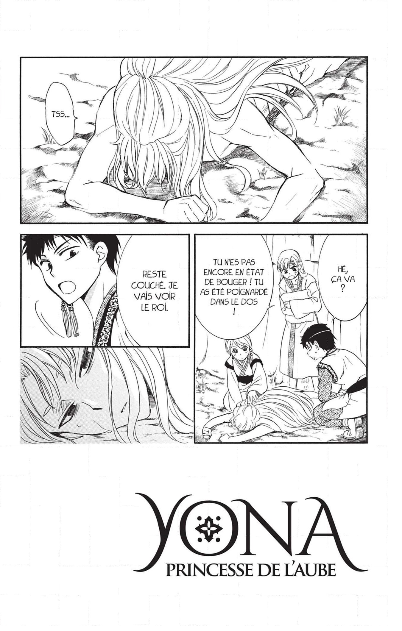 Read Yona of the Dawn Fr Manga Online