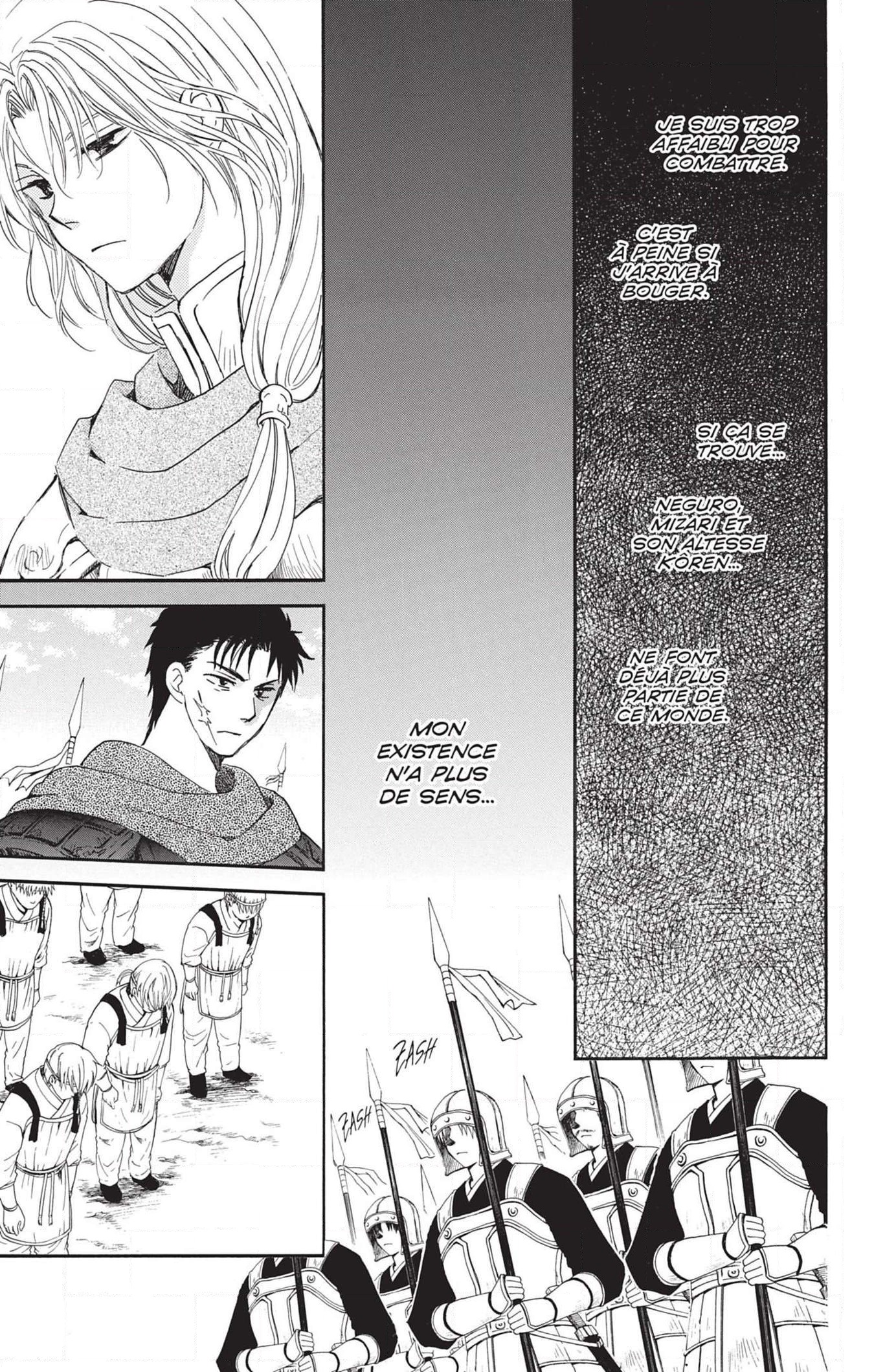 Read Yona of the Dawn Fr Manga Online