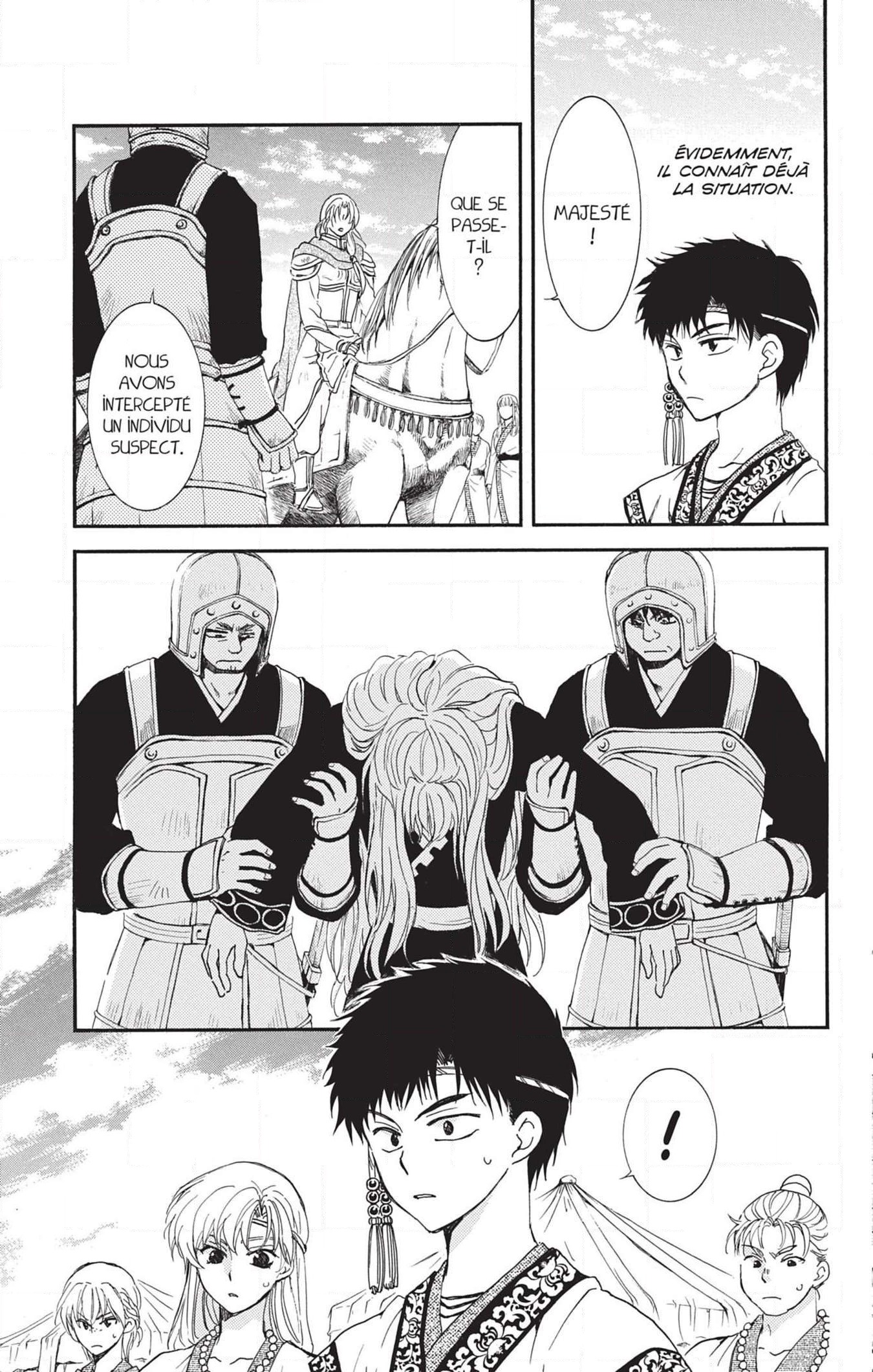 Read Yona of the Dawn Fr Manga Online