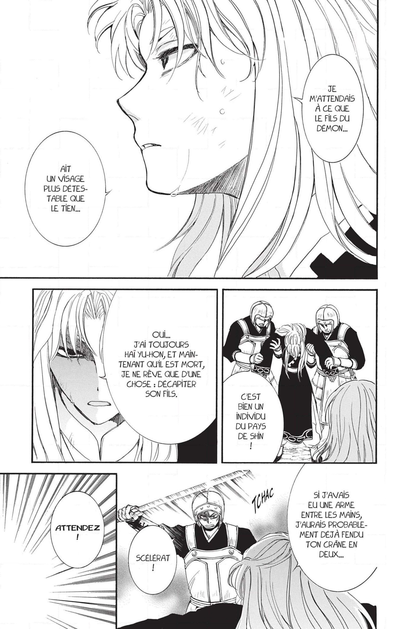 Read Yona of the Dawn Fr Manga Online